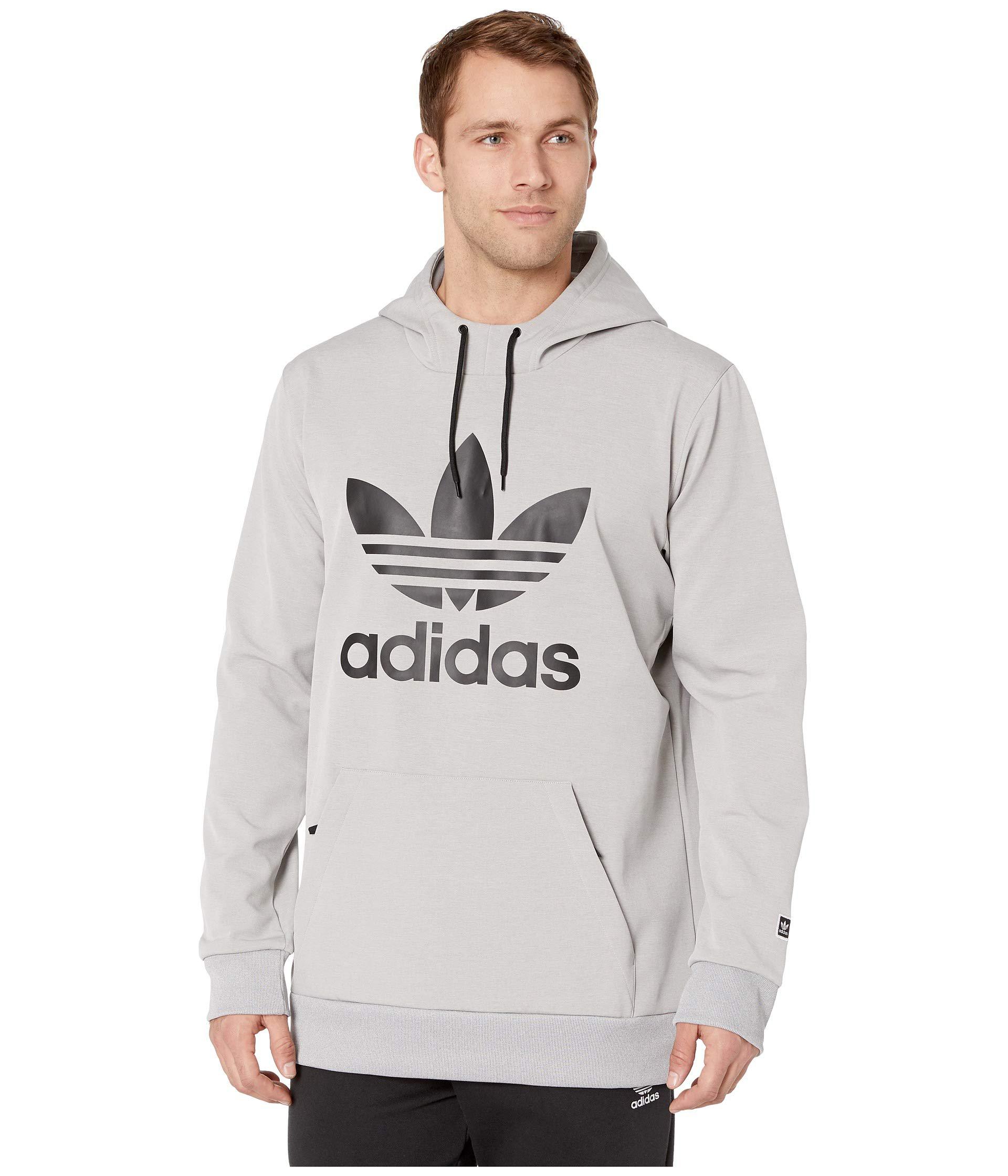 team tech hoodie adidas