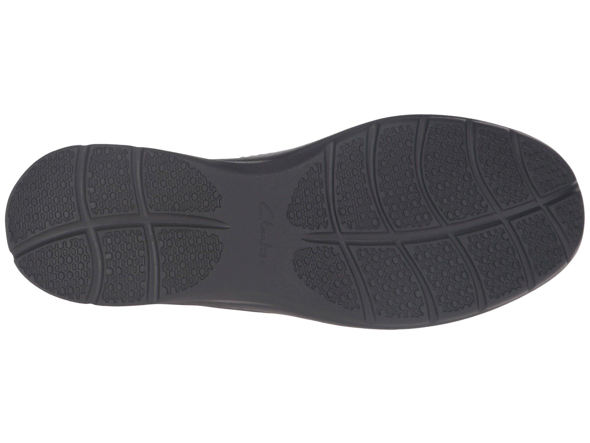 clarks cotrell step black