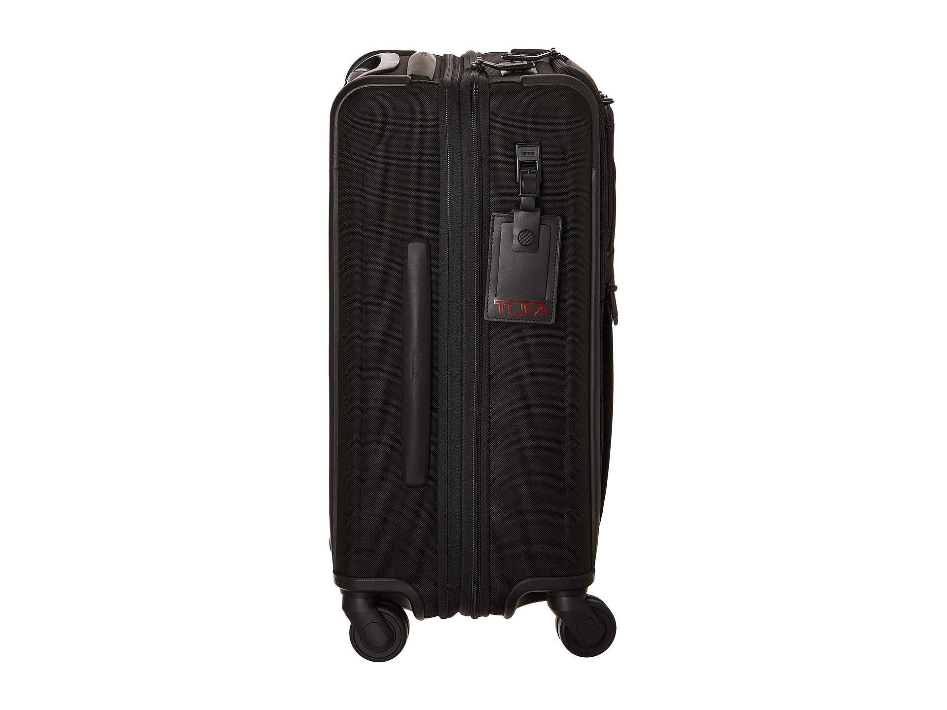 tumi alpha 3 carry on