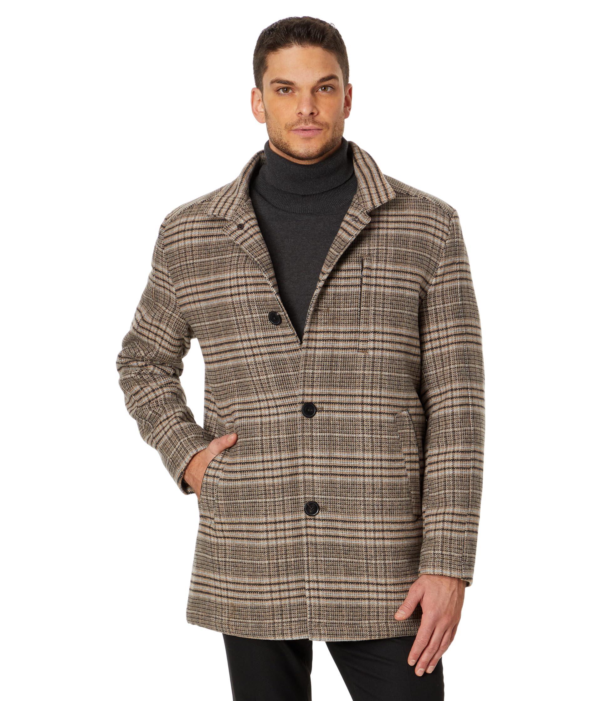 Johnston and murphy trench coat cheap
