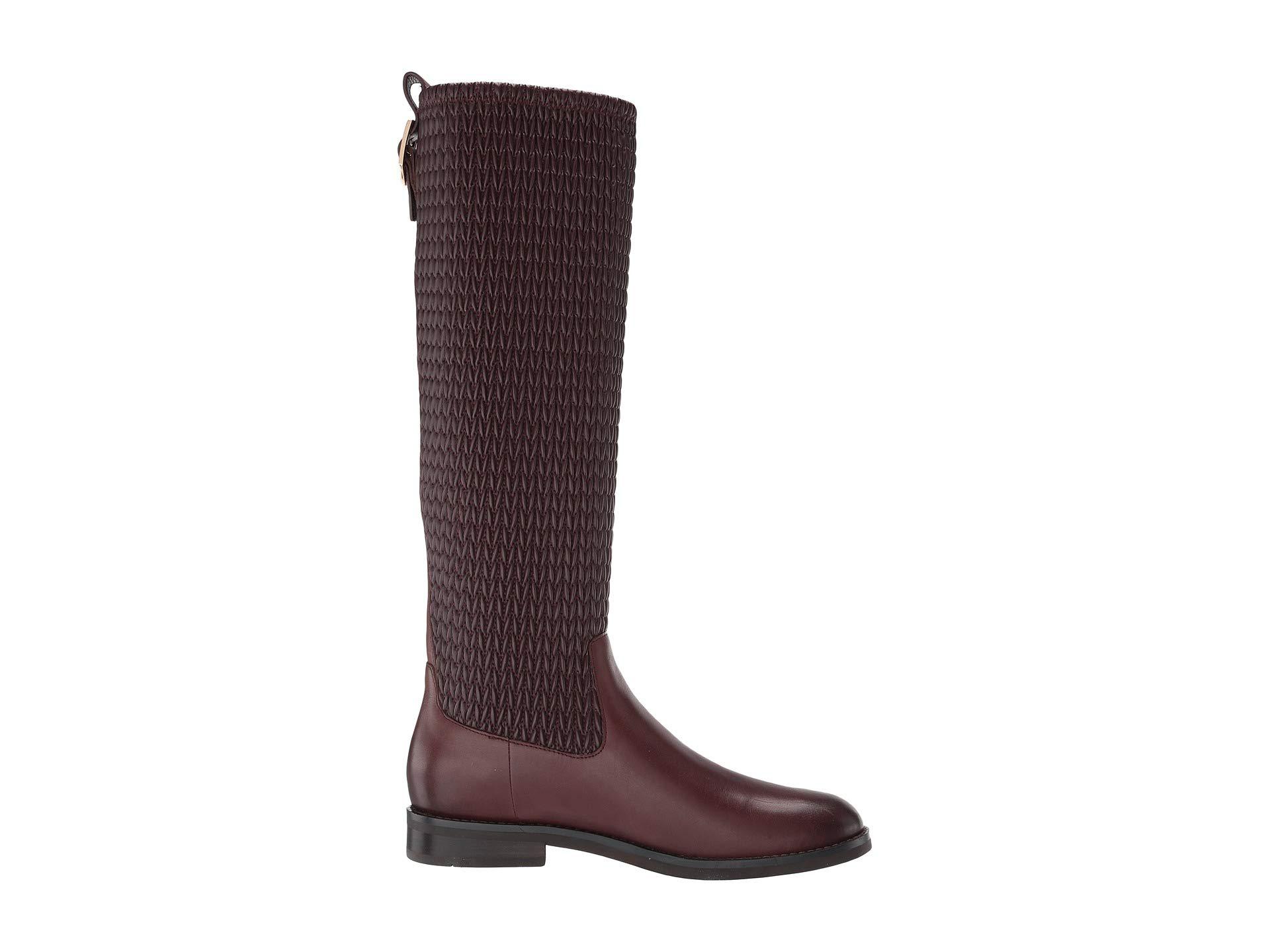 cole haan women's lexi grand stretch boot mid calf