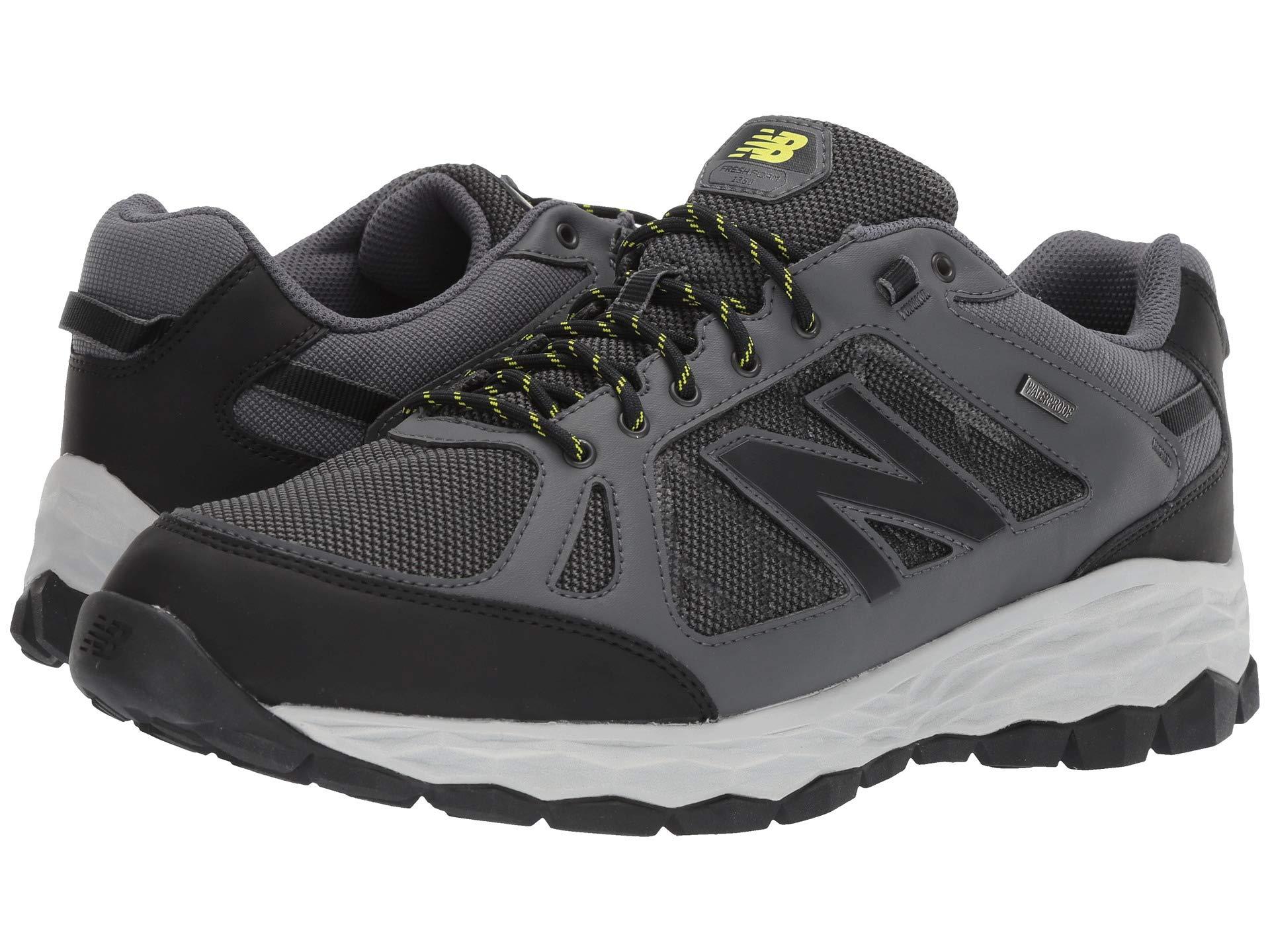 new balance men's fresh foam 1350 v1 walking shoe