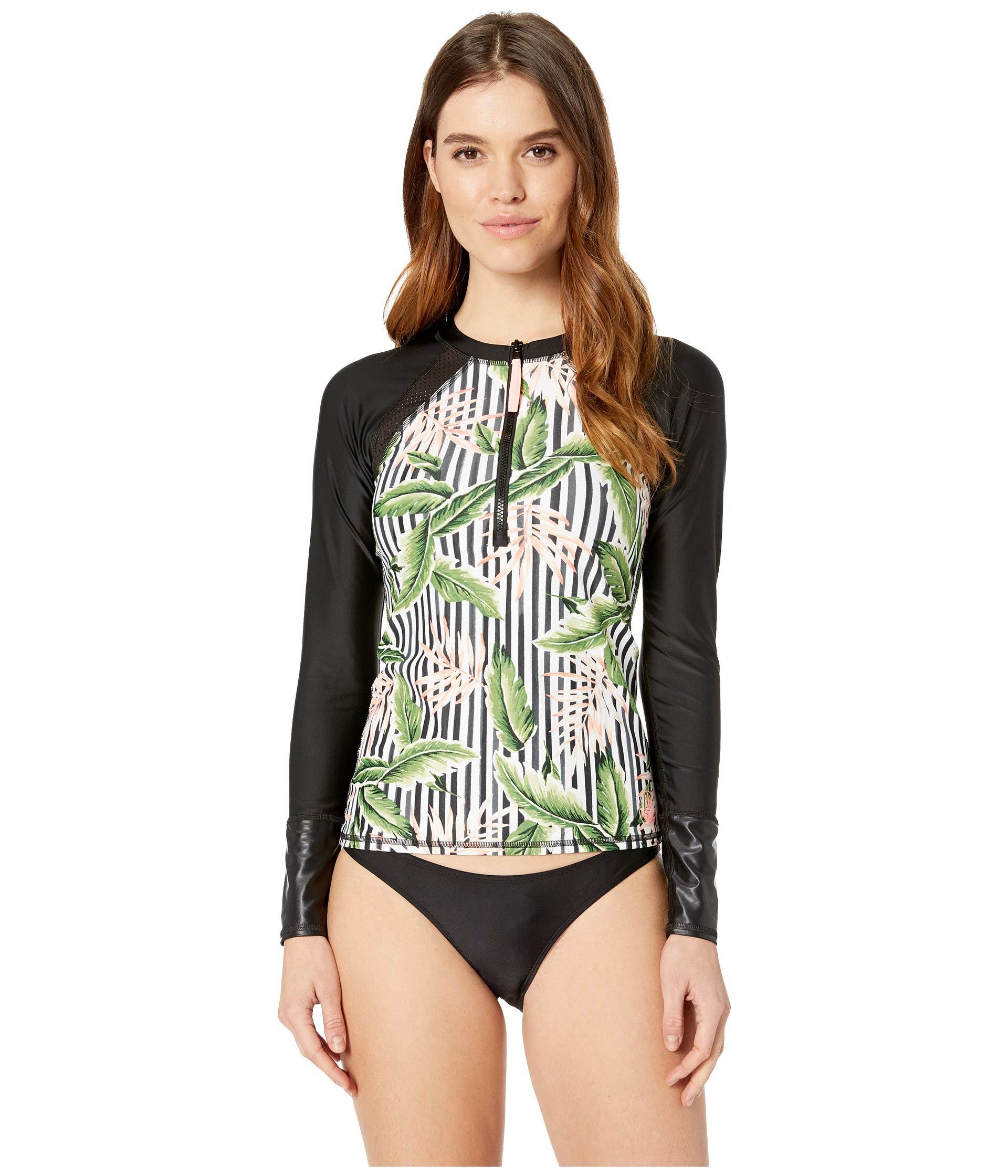 juniors rash guard swimwear