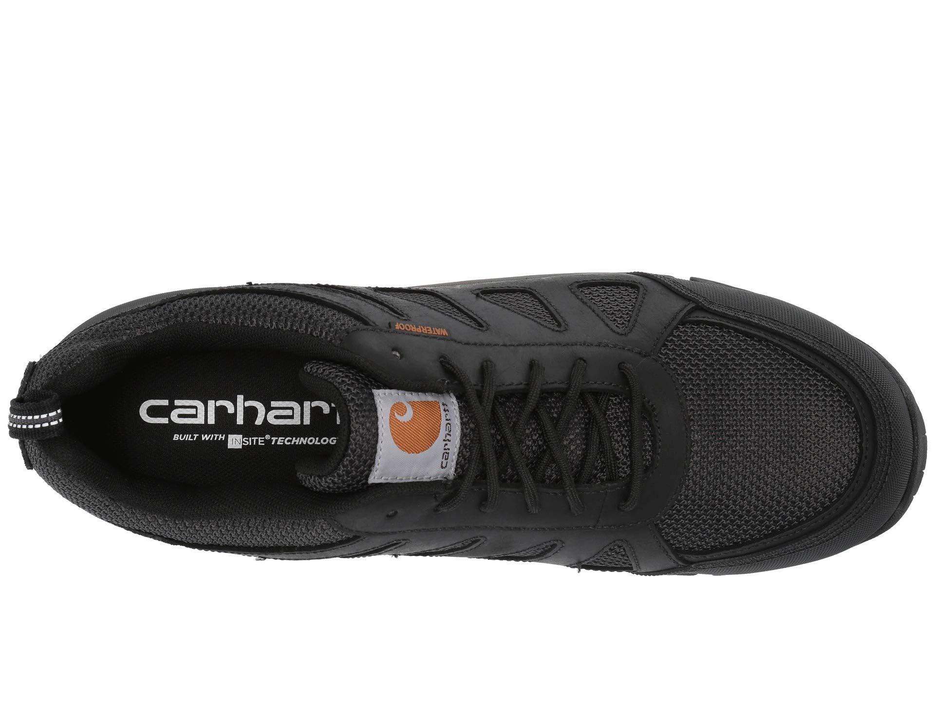 carbon nano safety toe