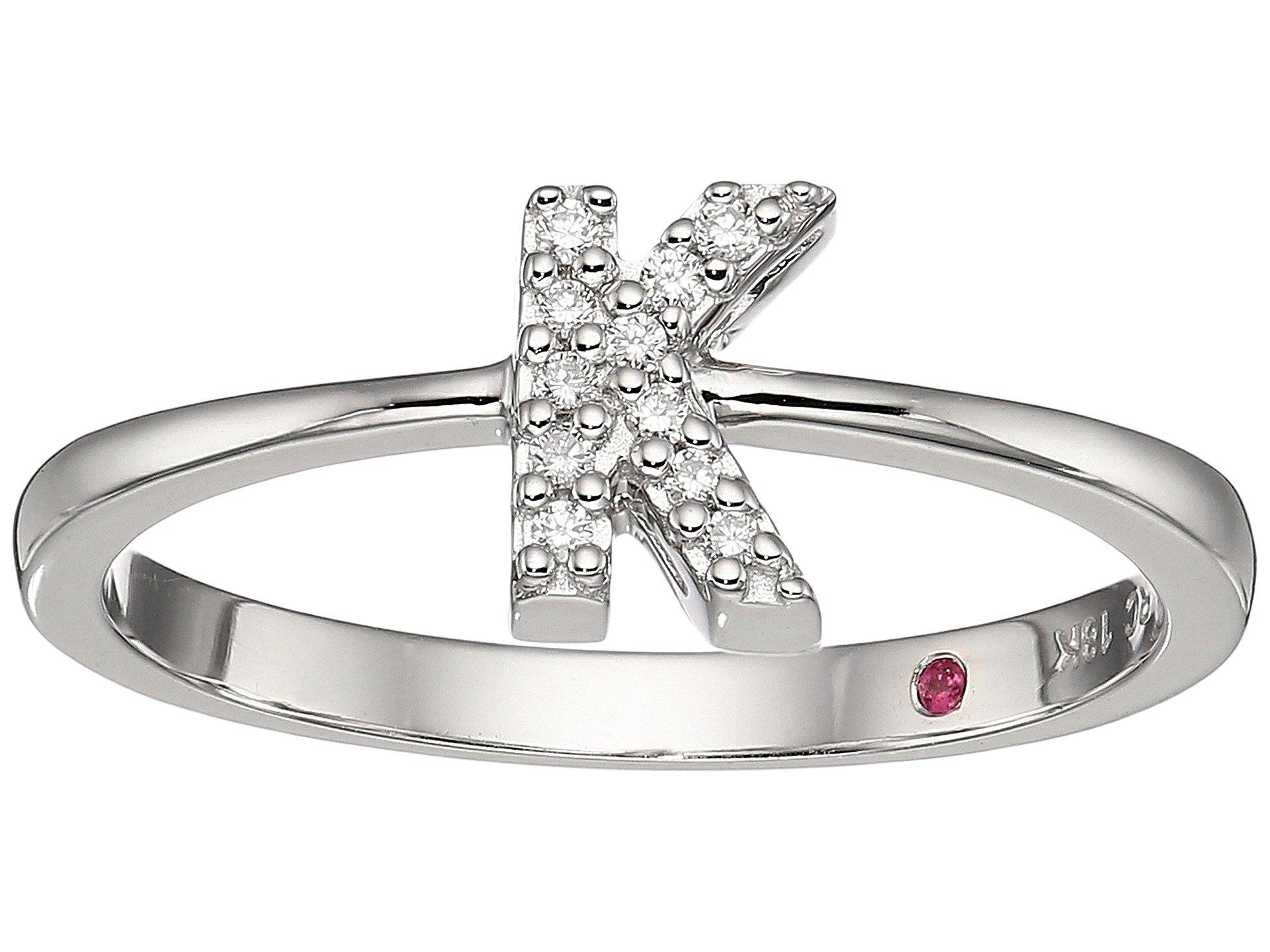 initial k ring