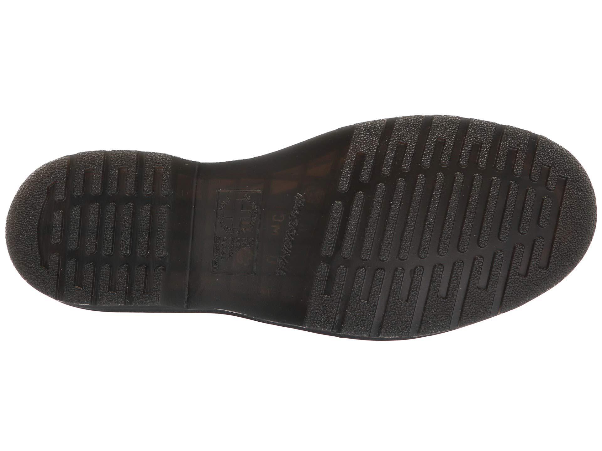 dr martens 1461 aquaglide