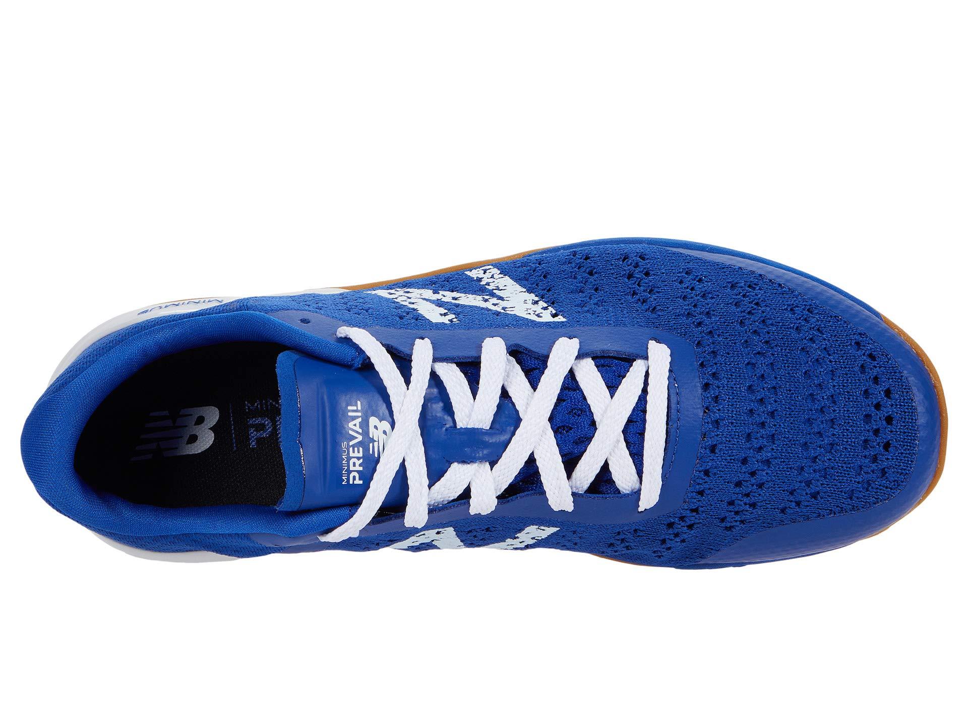 new balance minimus prevail blue