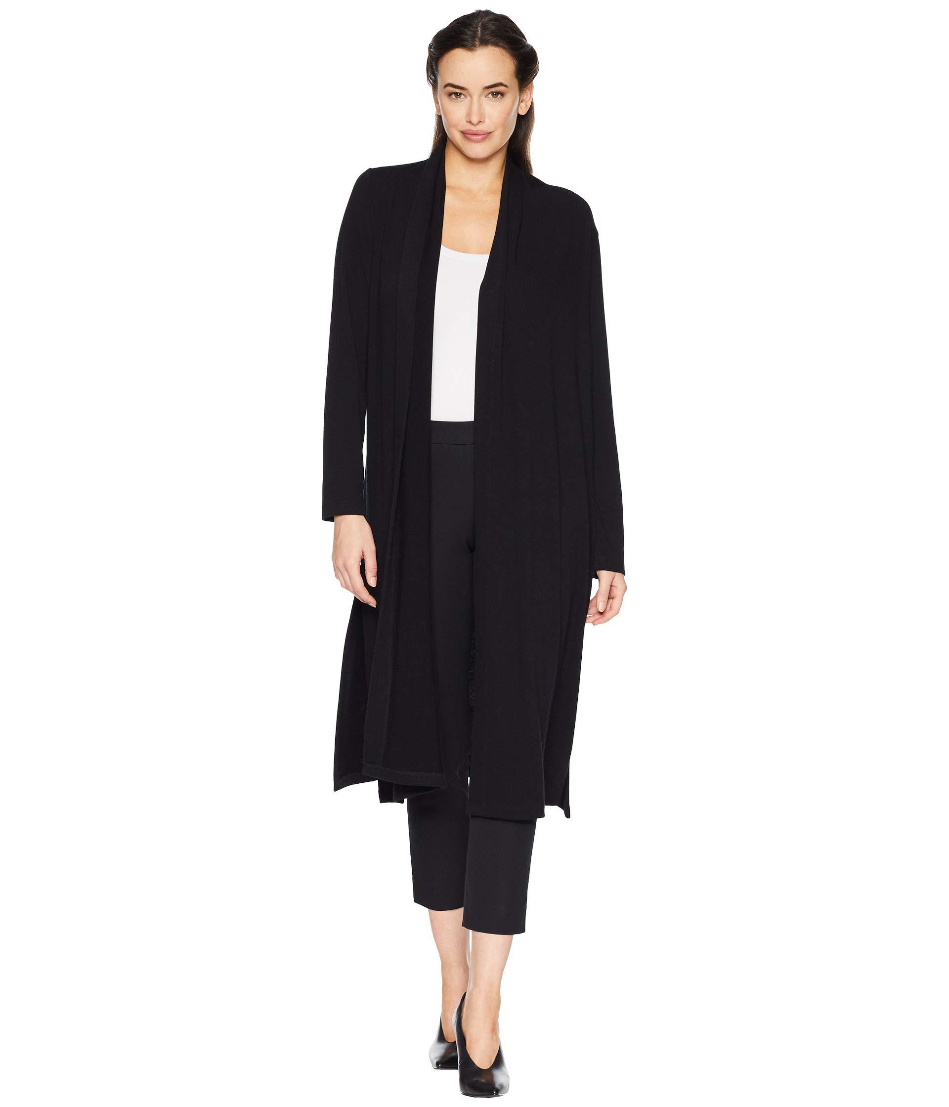 karen kane long cardigan