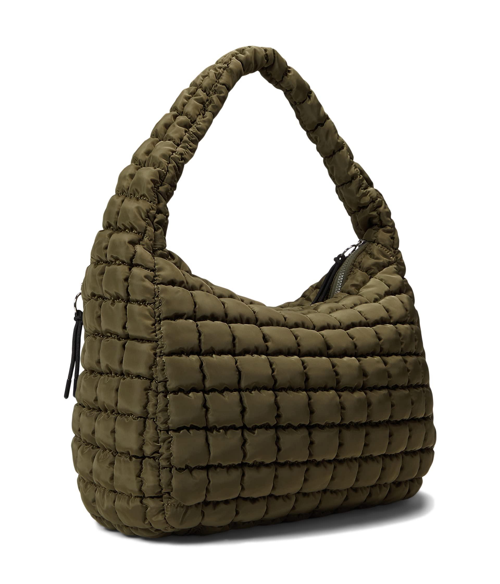 Fp Movement Quilted Carryall in Green | Lyst