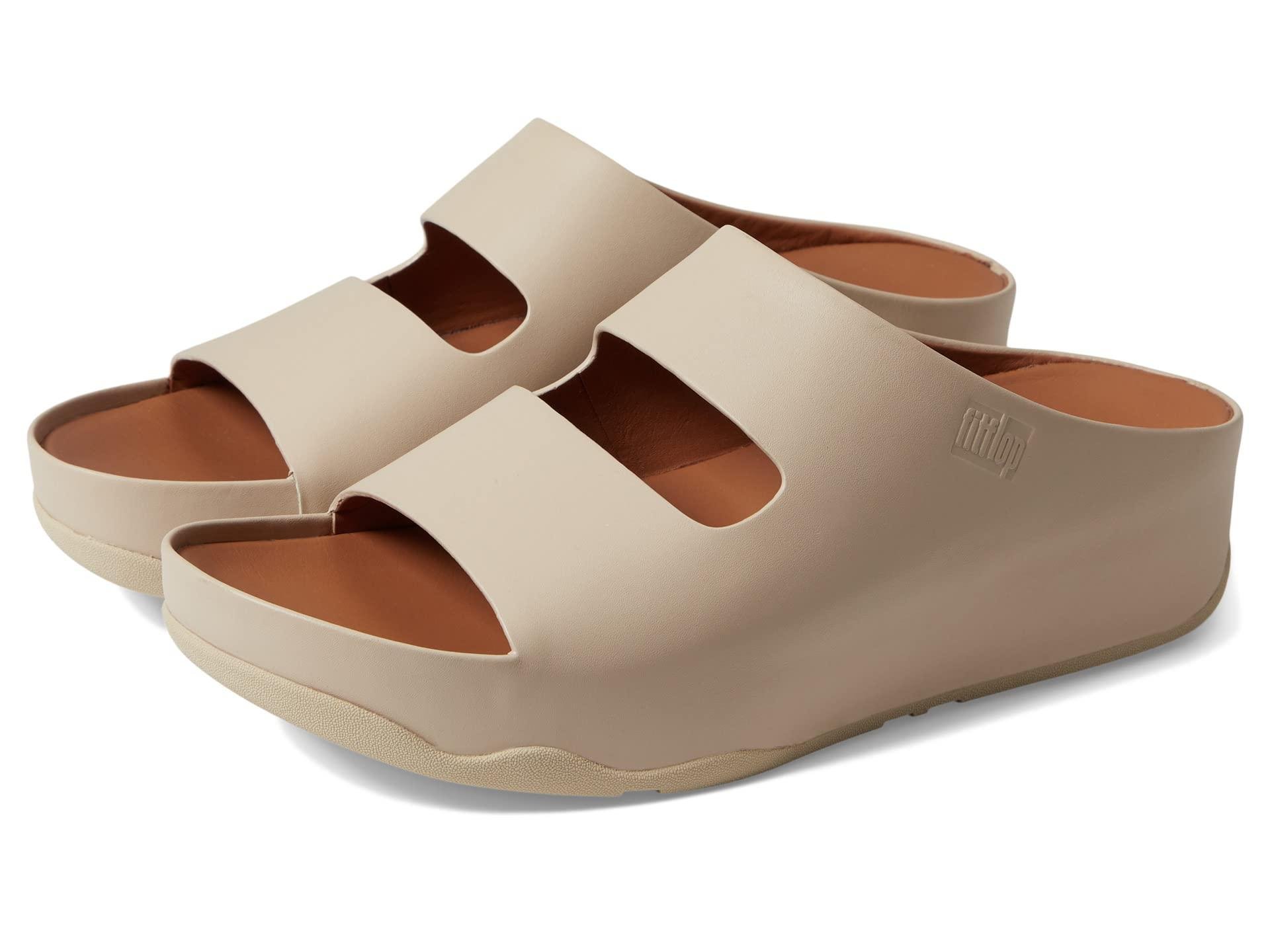 fitflop shuv leather