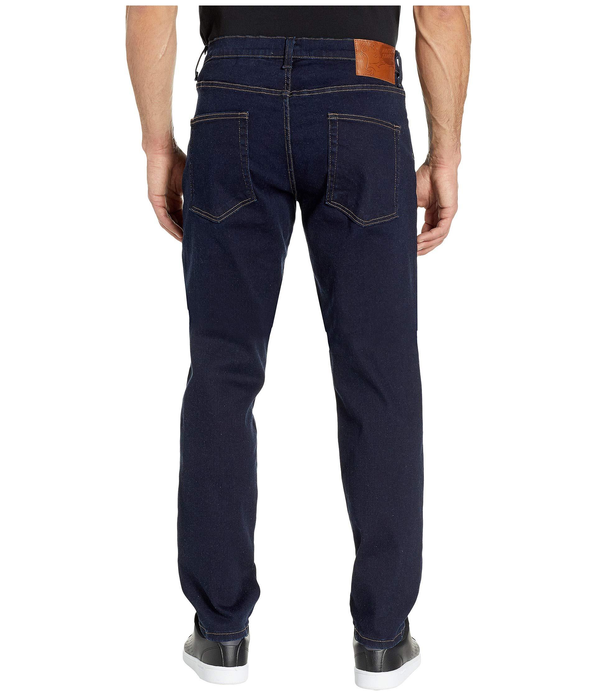 kinetic stretch denim