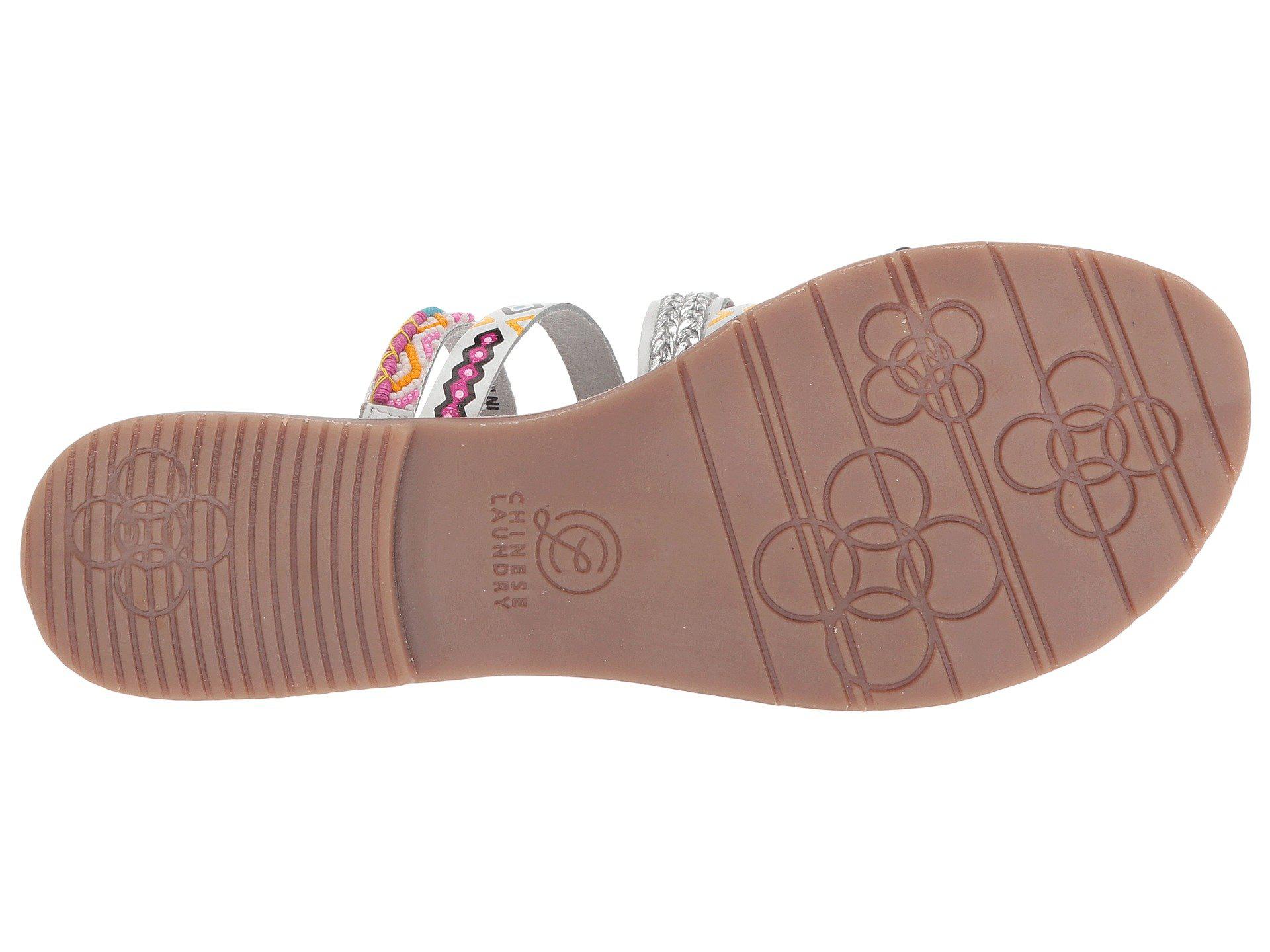 chinese laundry pandora sandal
