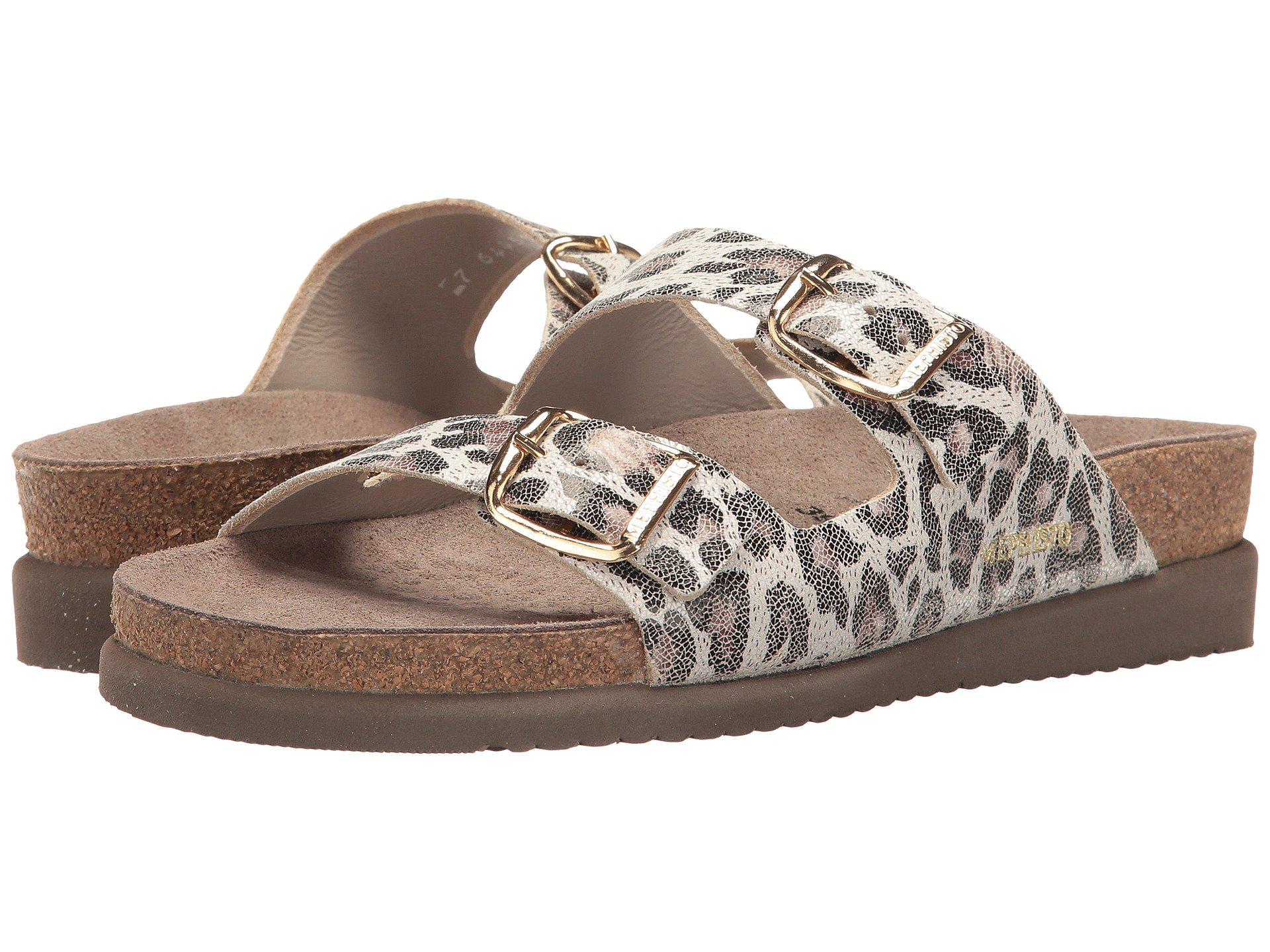 mephisto women's harmony sandal