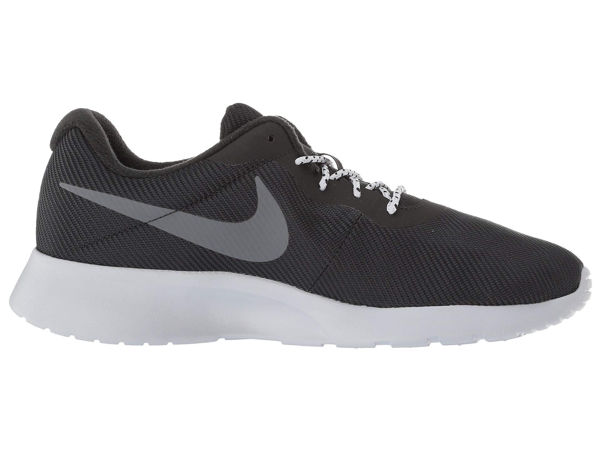 nike tanjun dark grey