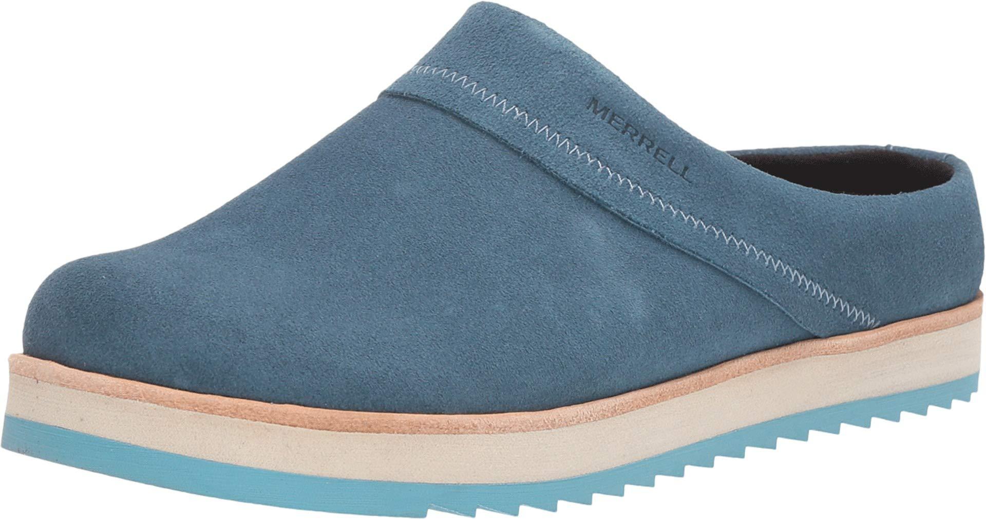 merrell mens juno clog