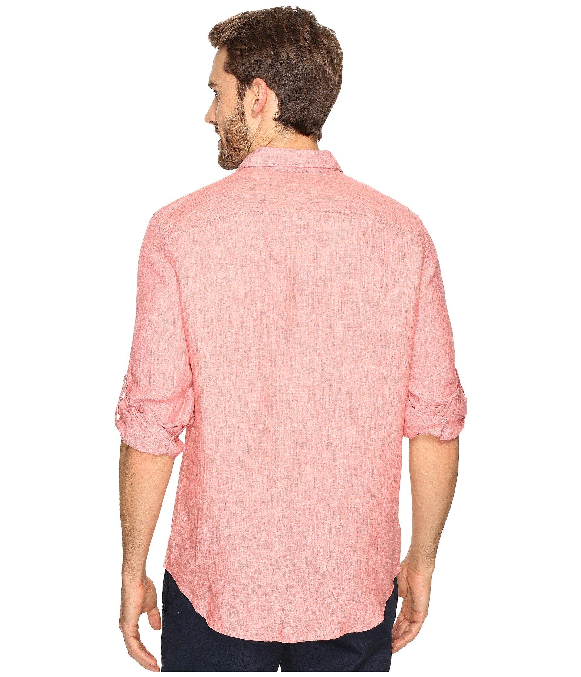 linen shirts target