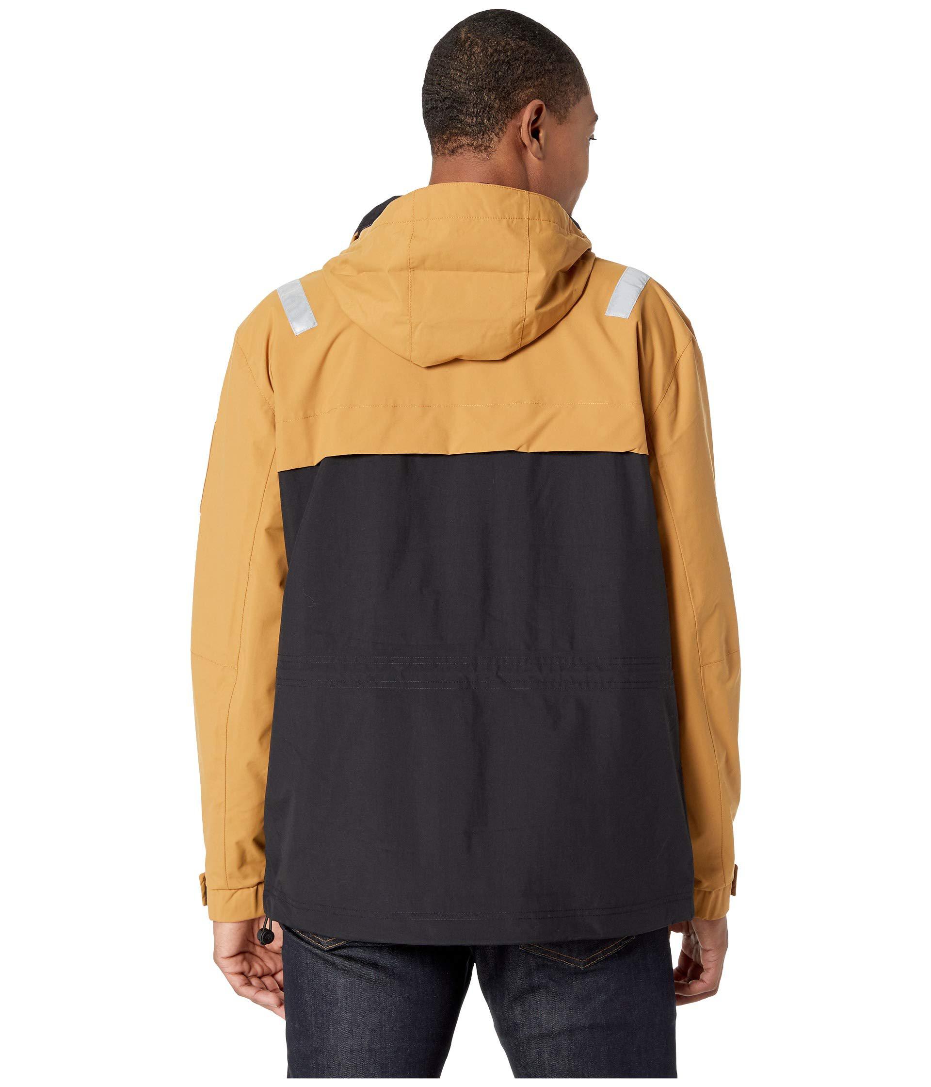 timberland color block jacket