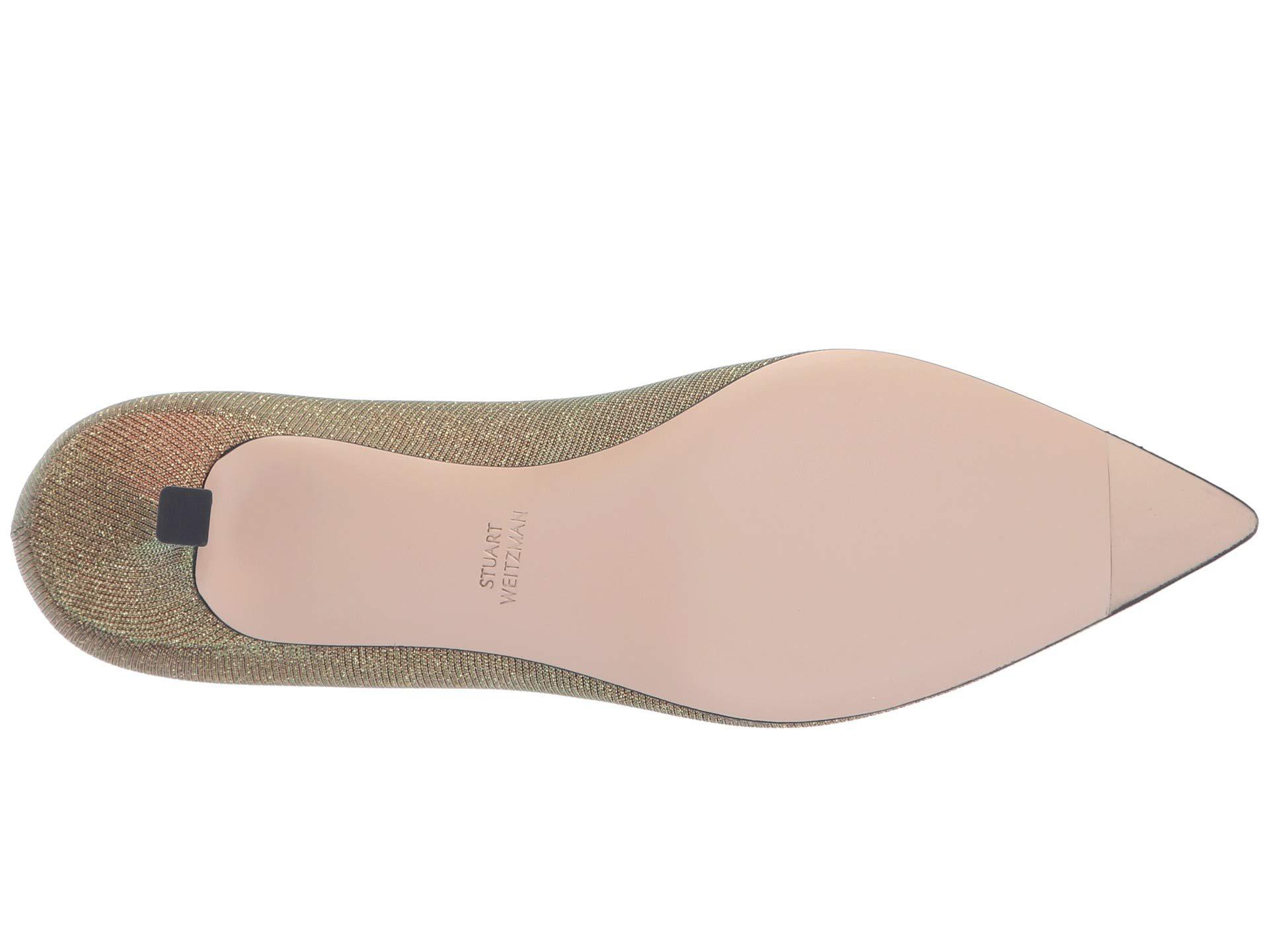 stuart weitzman tippi 45