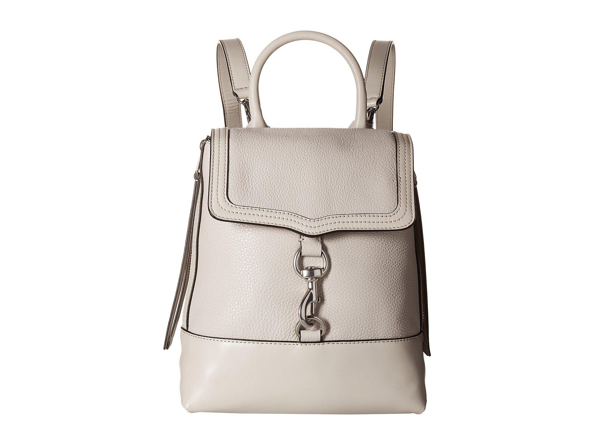 rebecca minkoff bree backpack