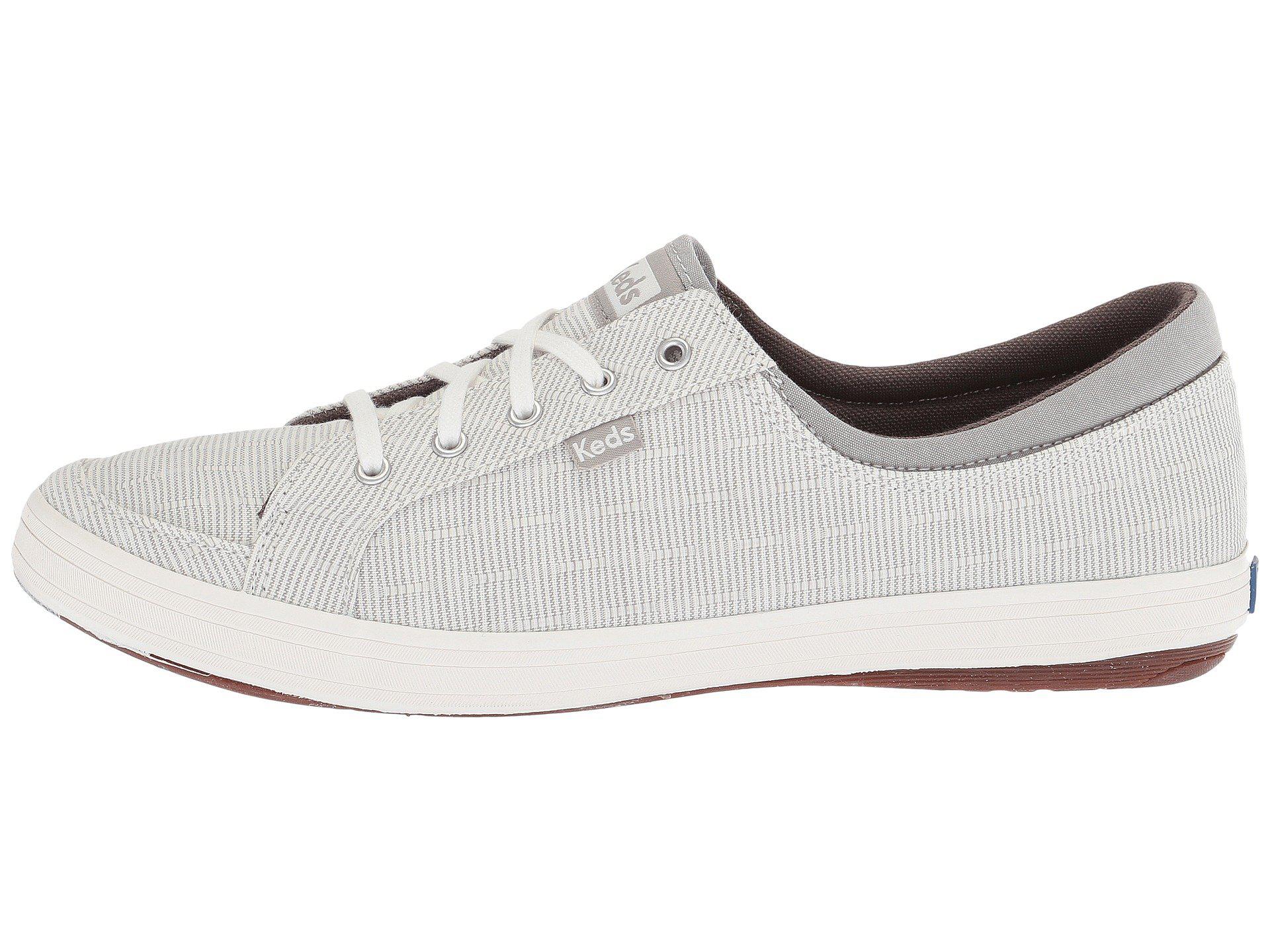 keds vollie ii railroad stripe