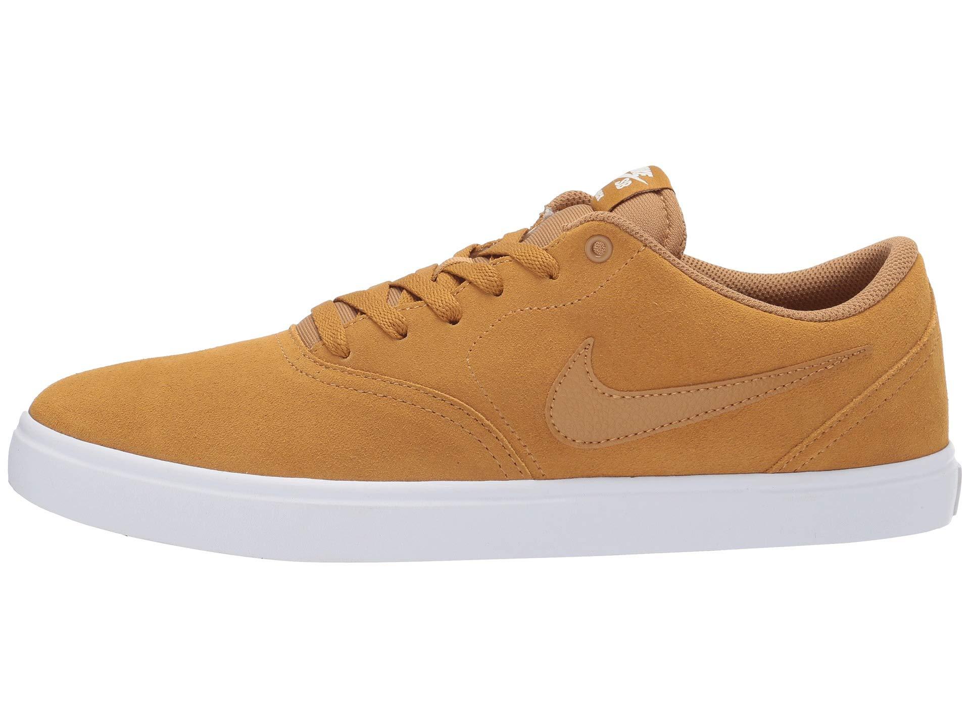 nike sb check solar wheat