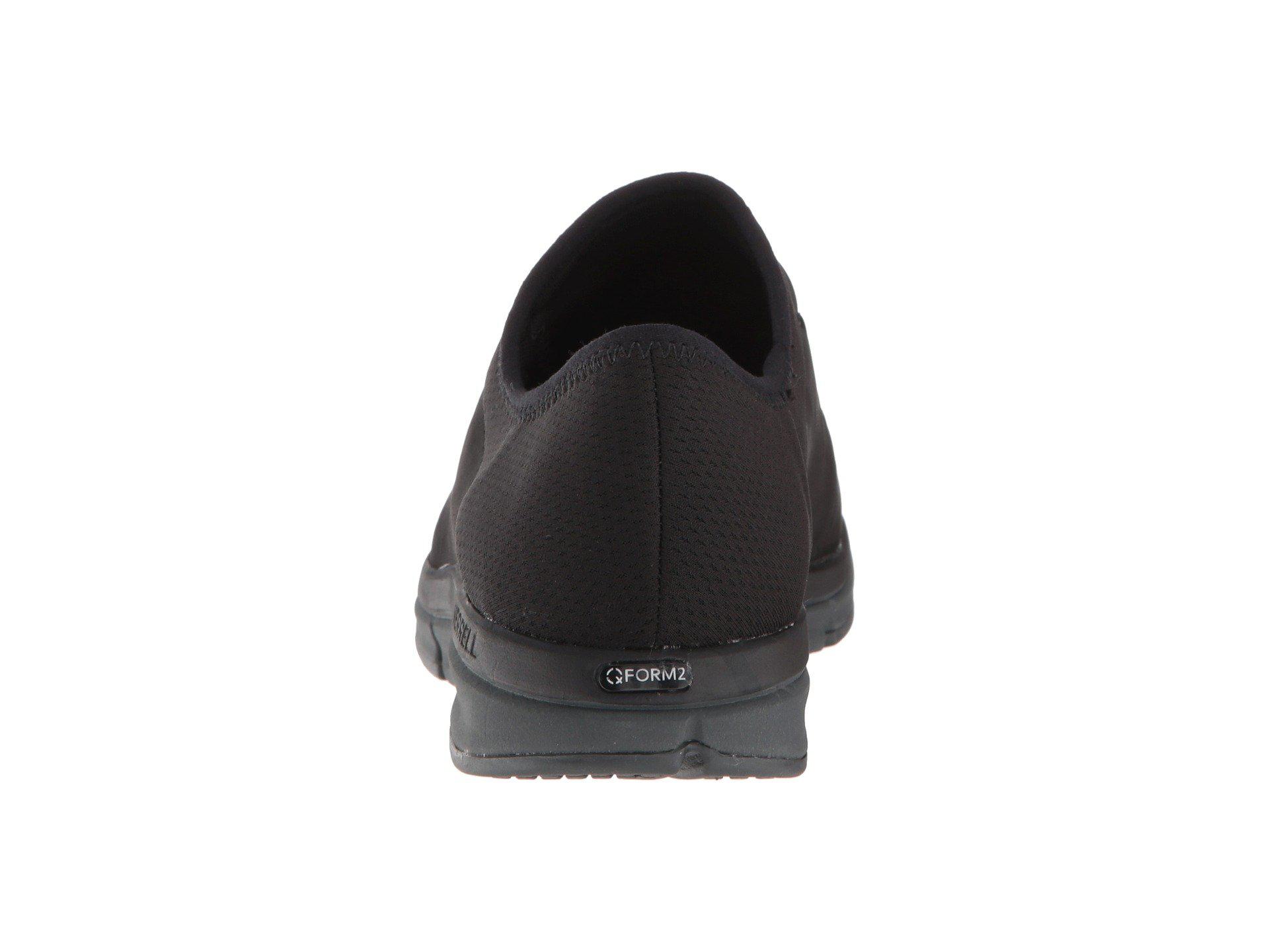 merrell zoe sojourn lace leather