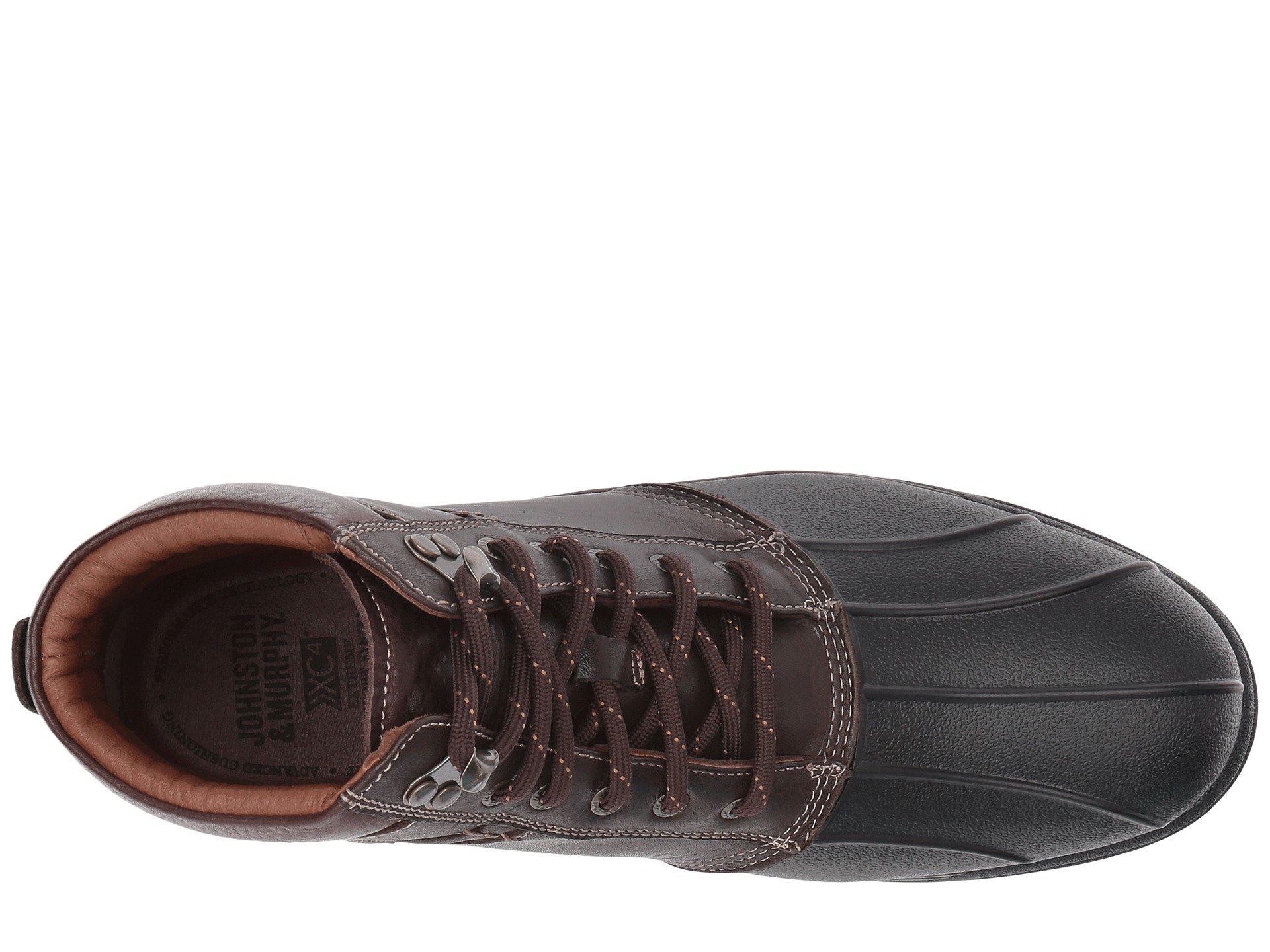 thompson shearling duck boot