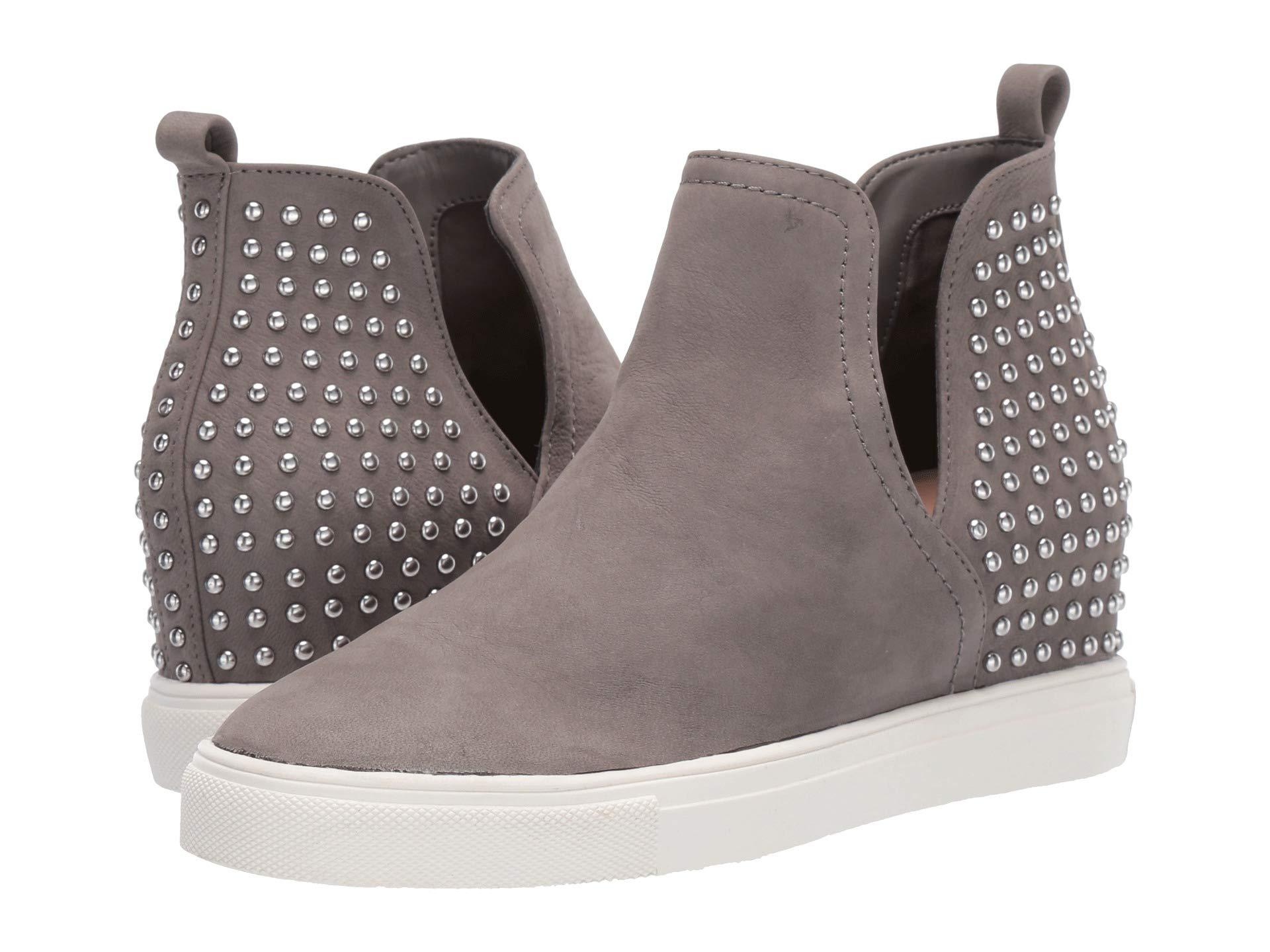 steve madden chloey black leather