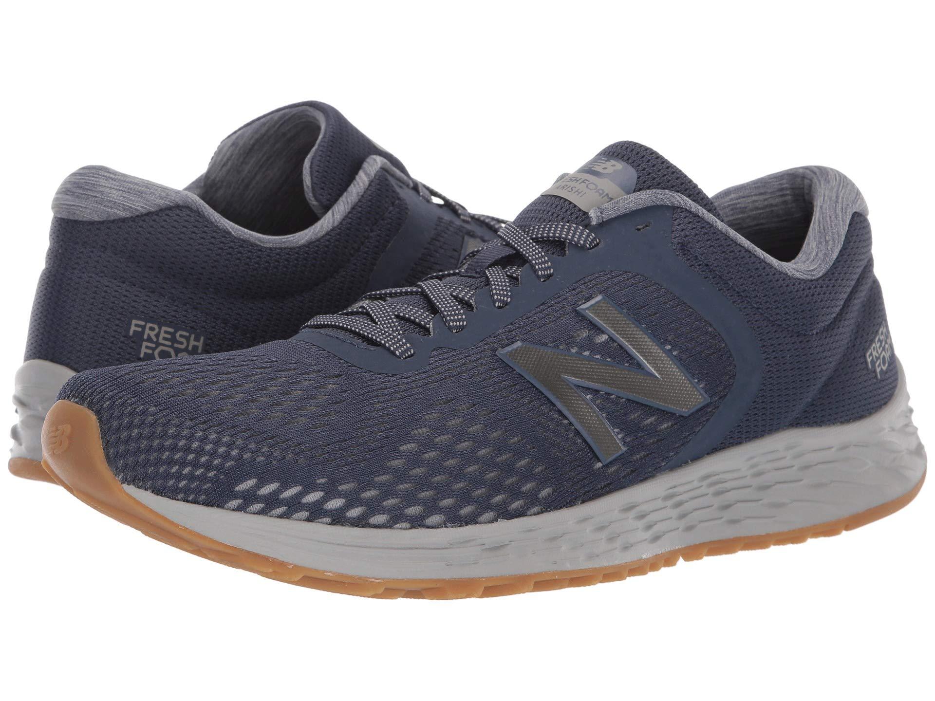 new balance men's fresh foam arishi v2