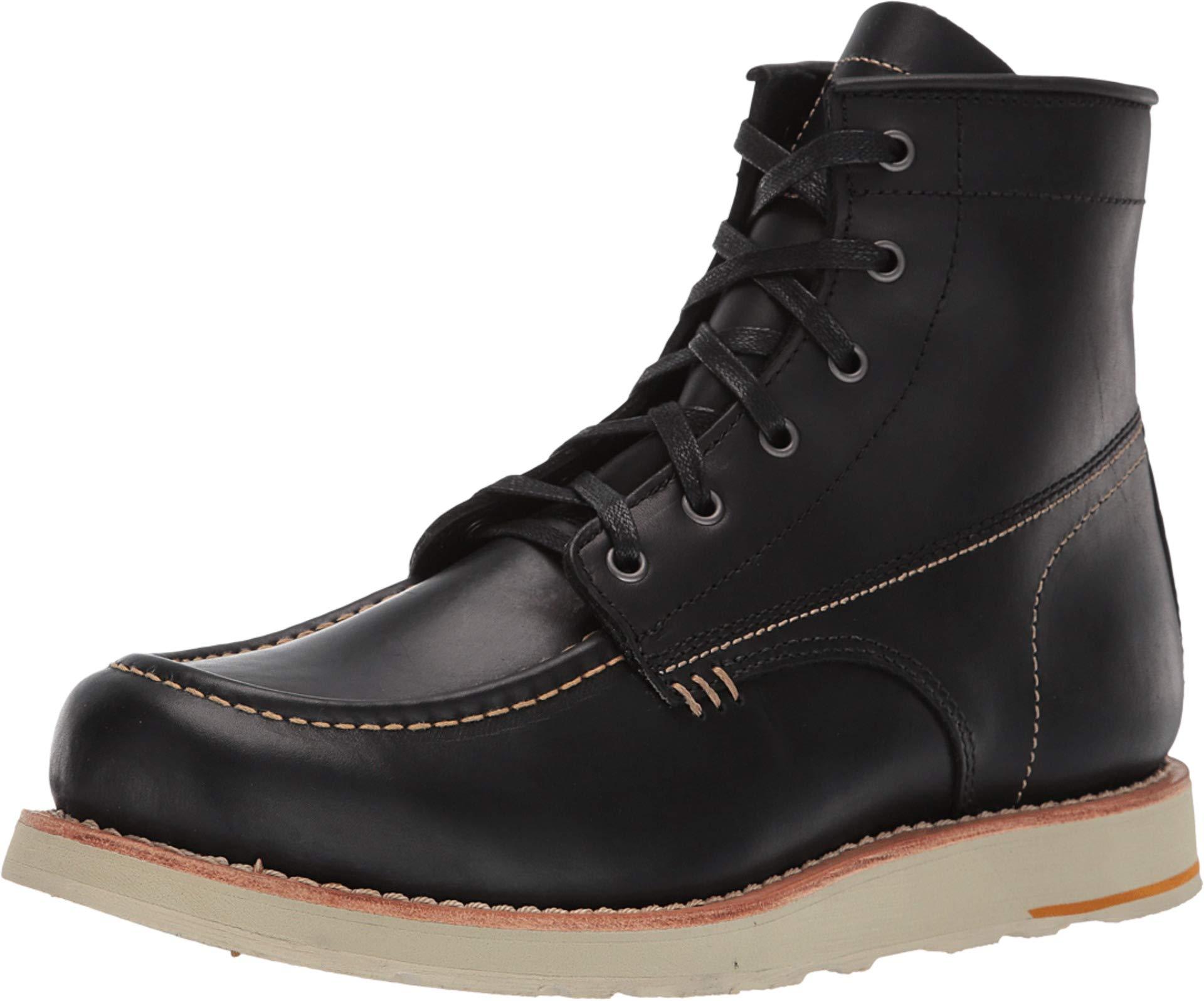 georgia boot moc toe