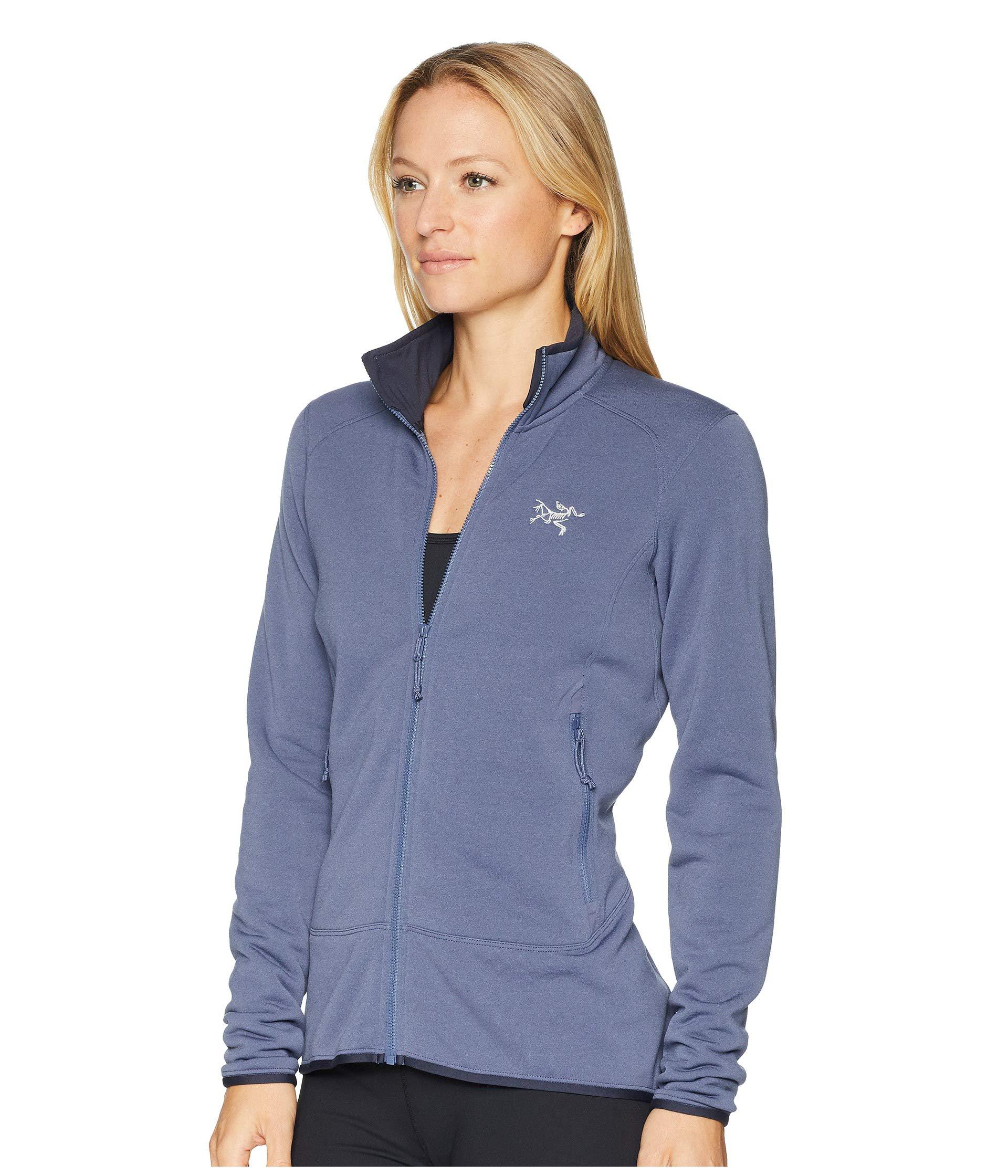 kyanite jacket women's