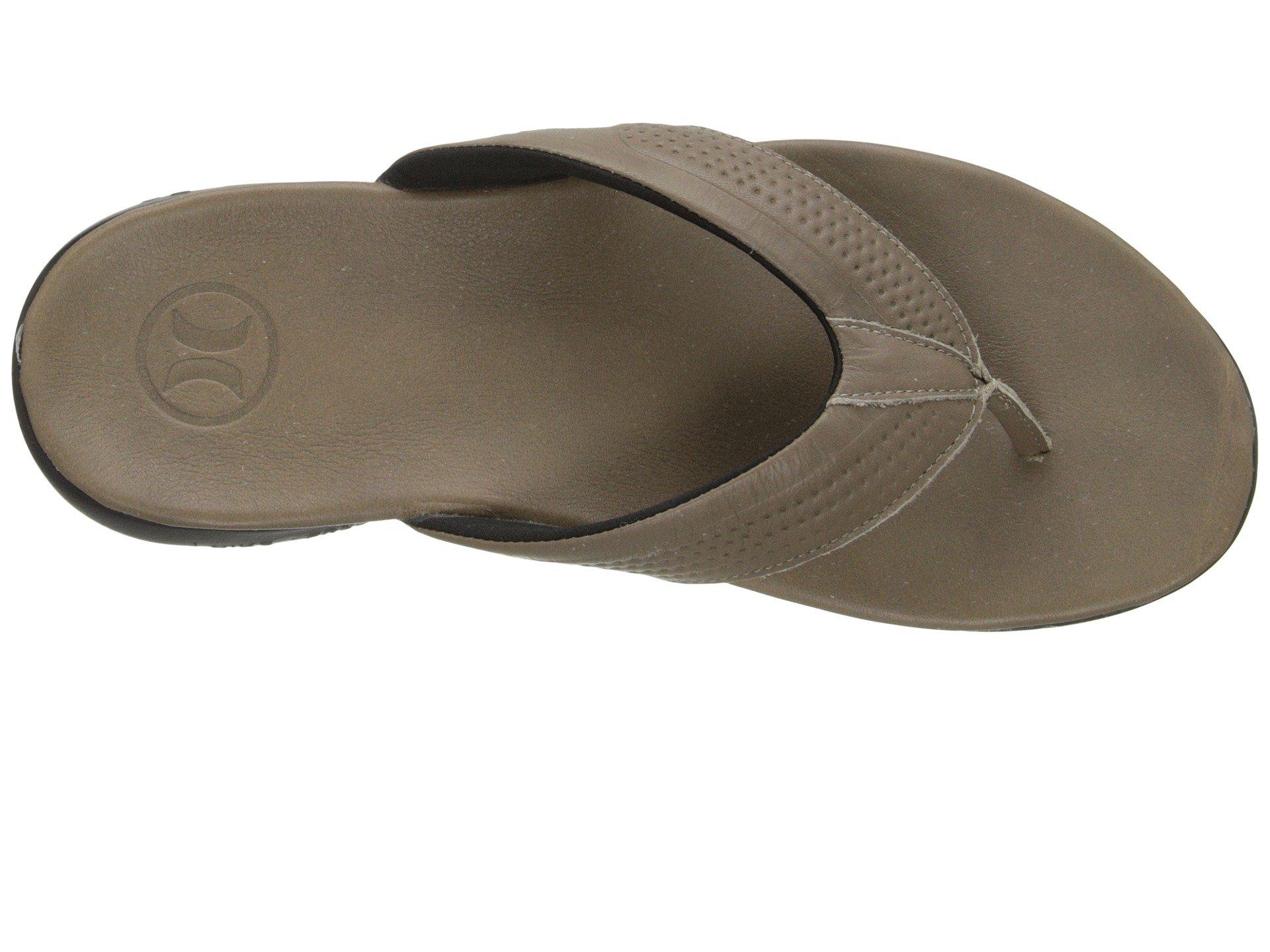Hurley phantom free top elite men's sandals