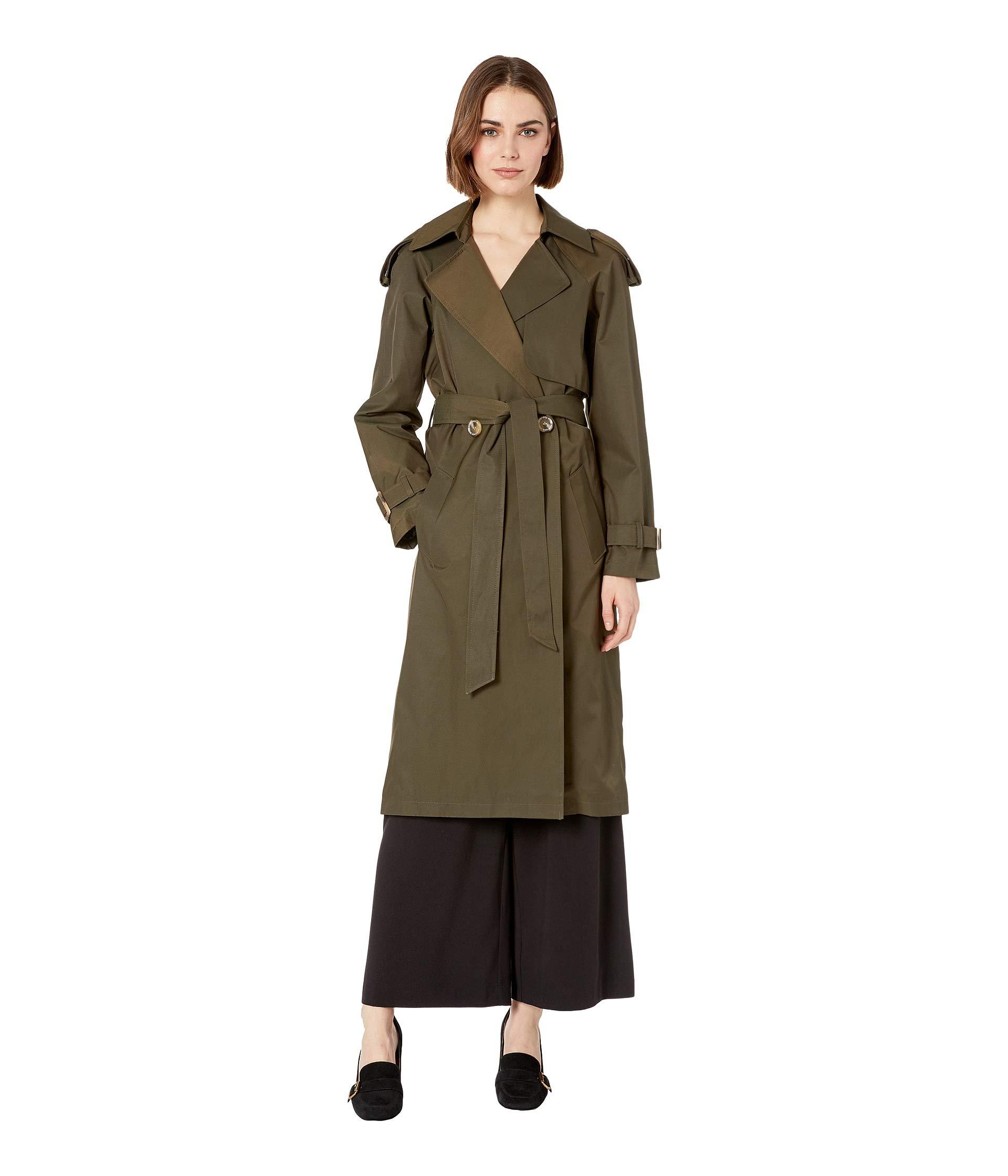 sam edelman green coat