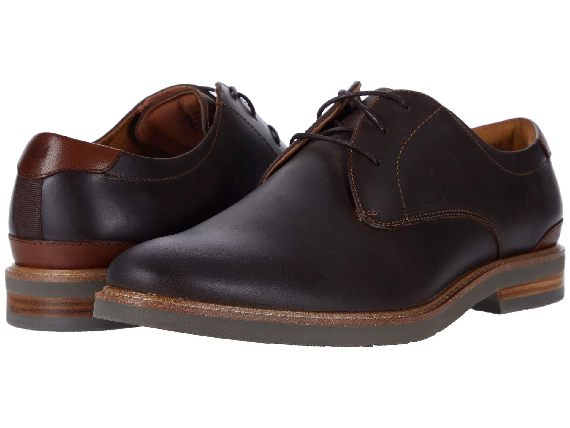 florsheim highland plain toe oxford
