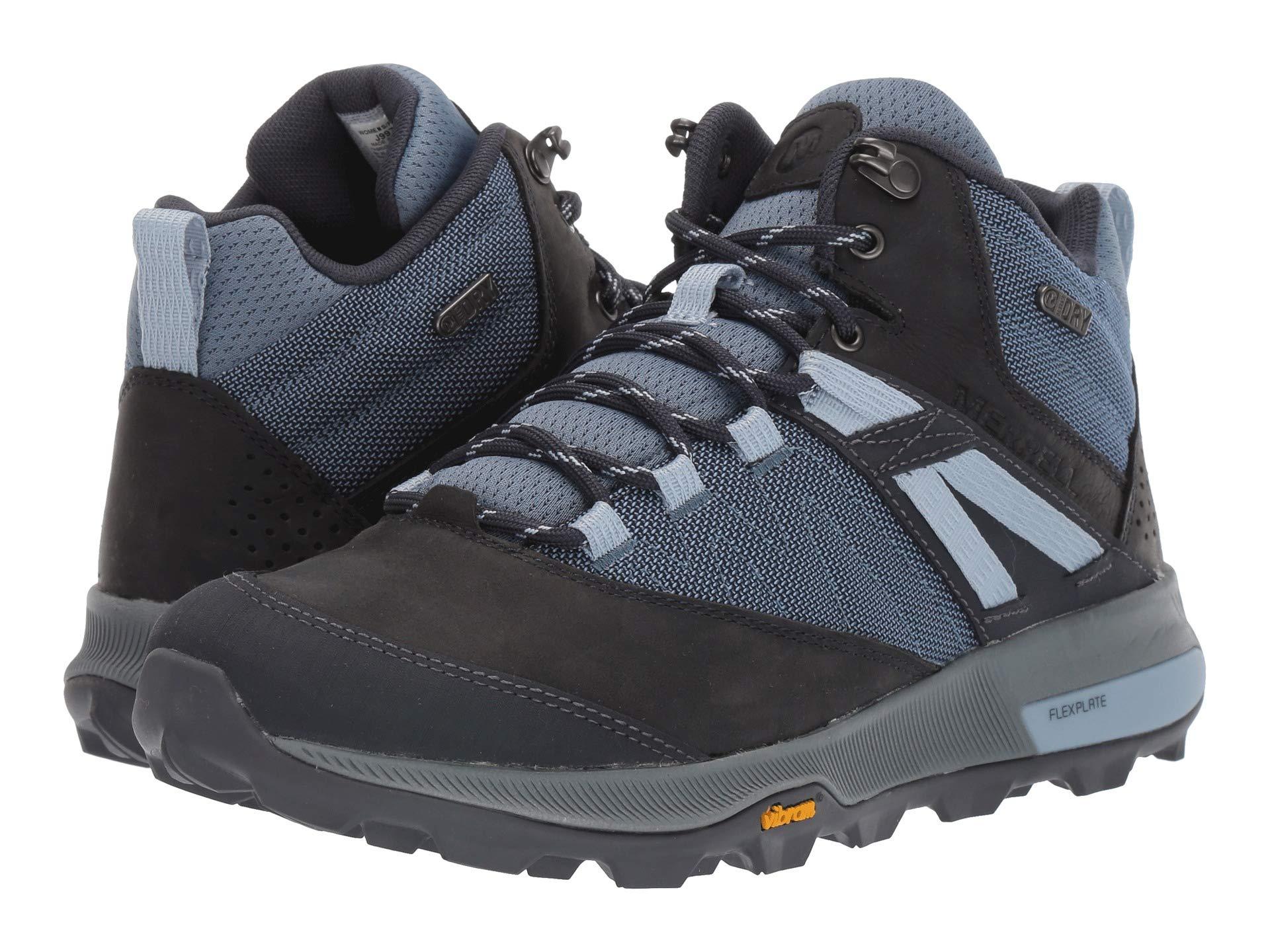 merrell men's zion mid