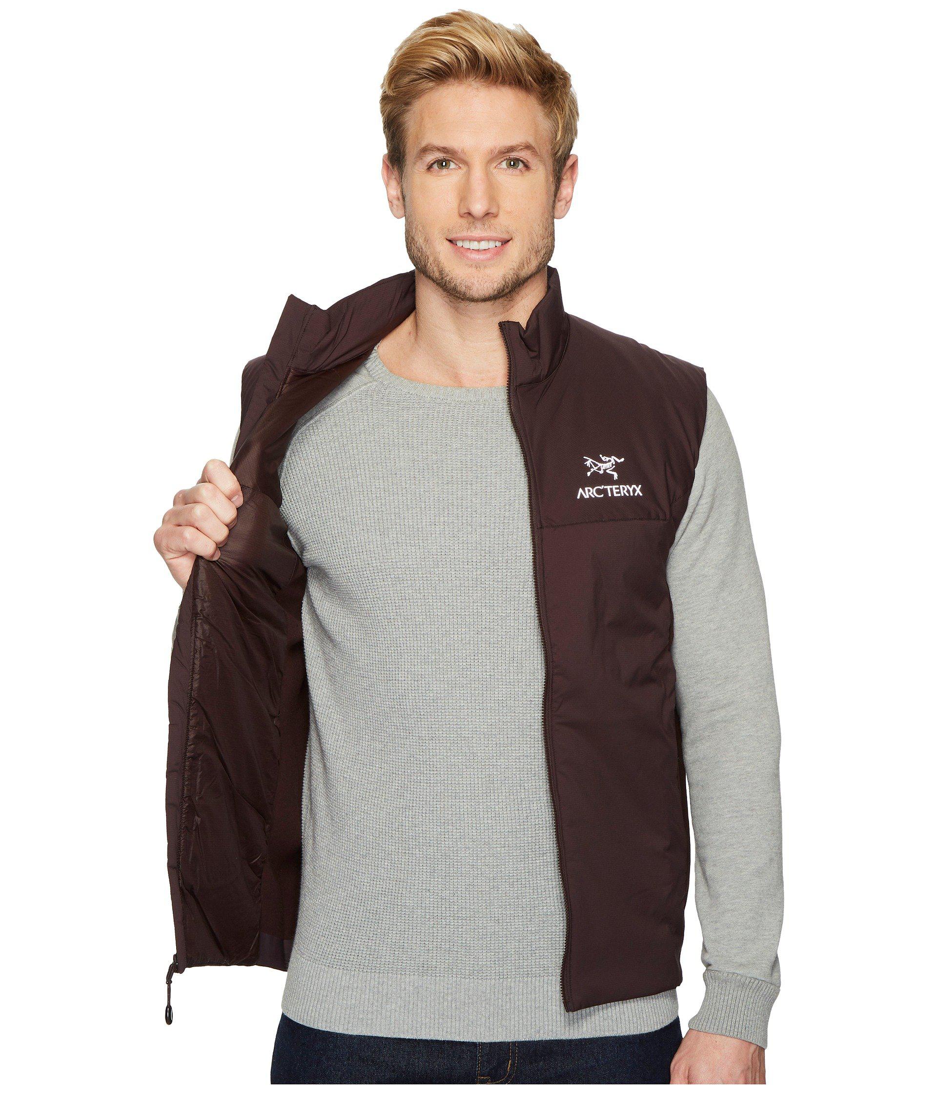 arcteryx atom vest sale