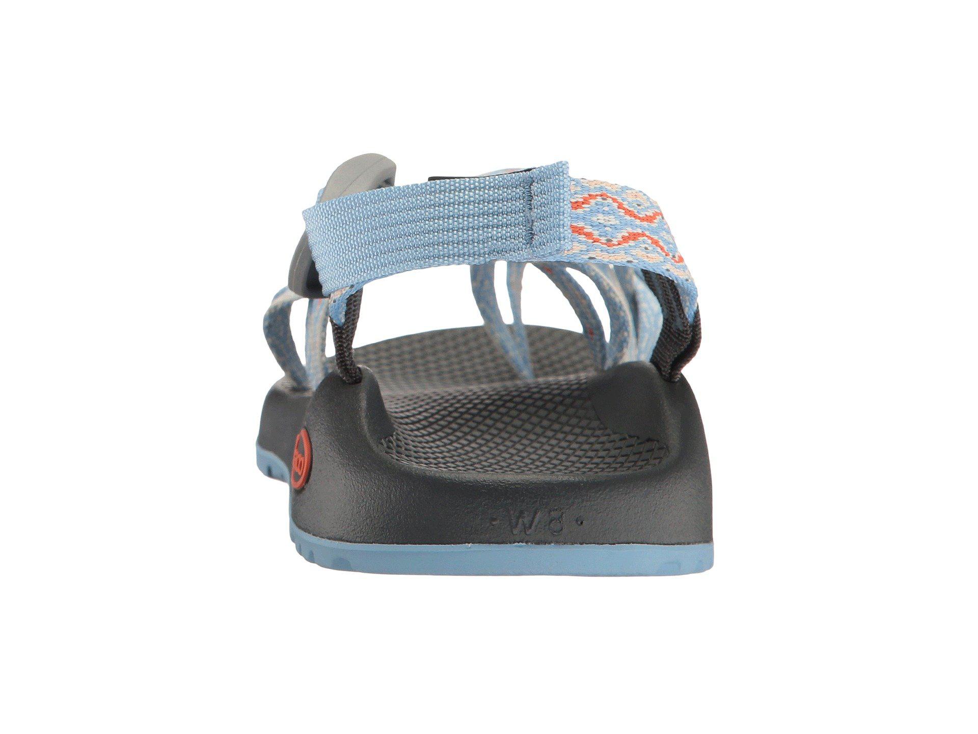 sphere blue chacos