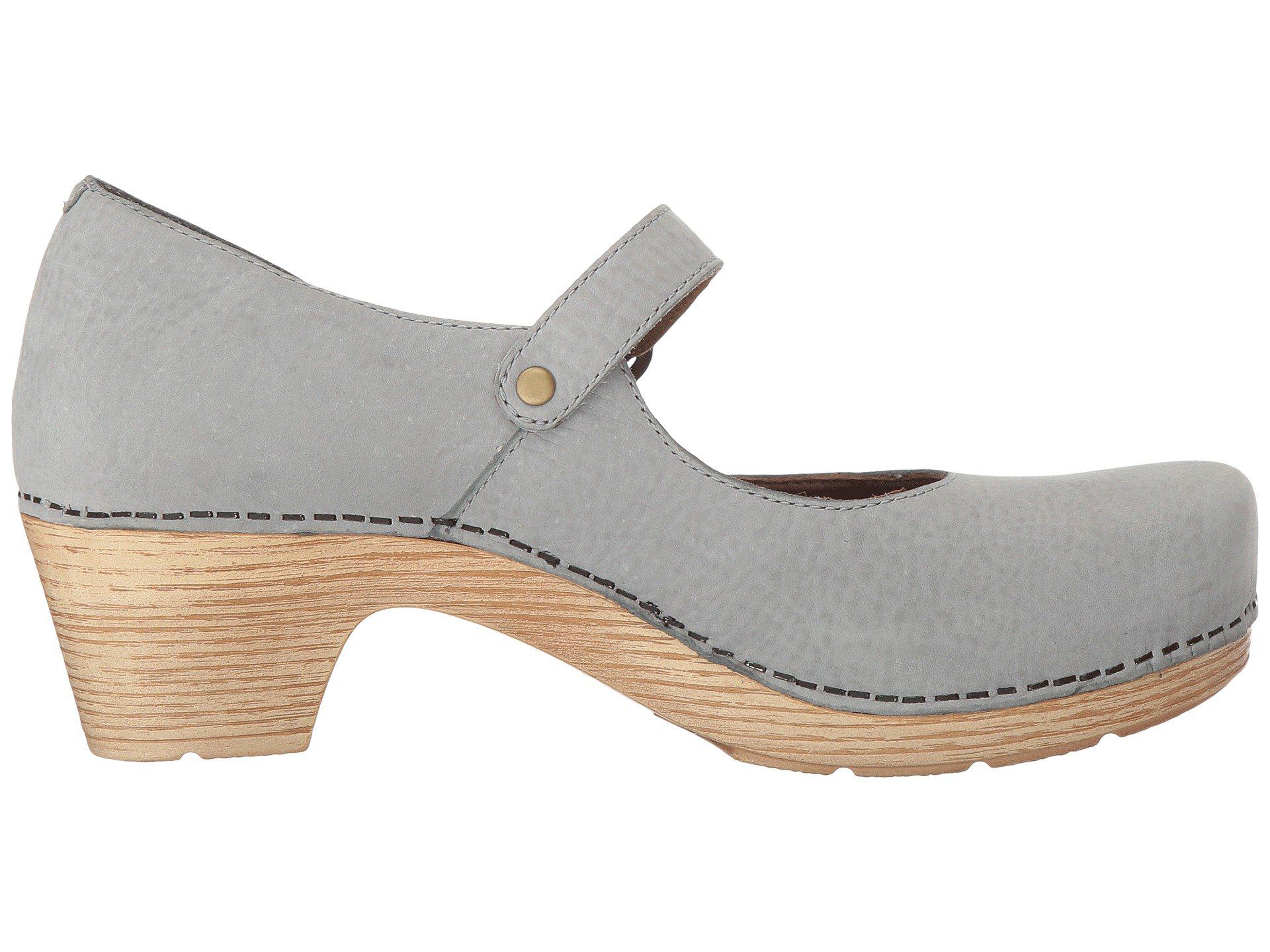 Dansko Missy in Gray | Lyst