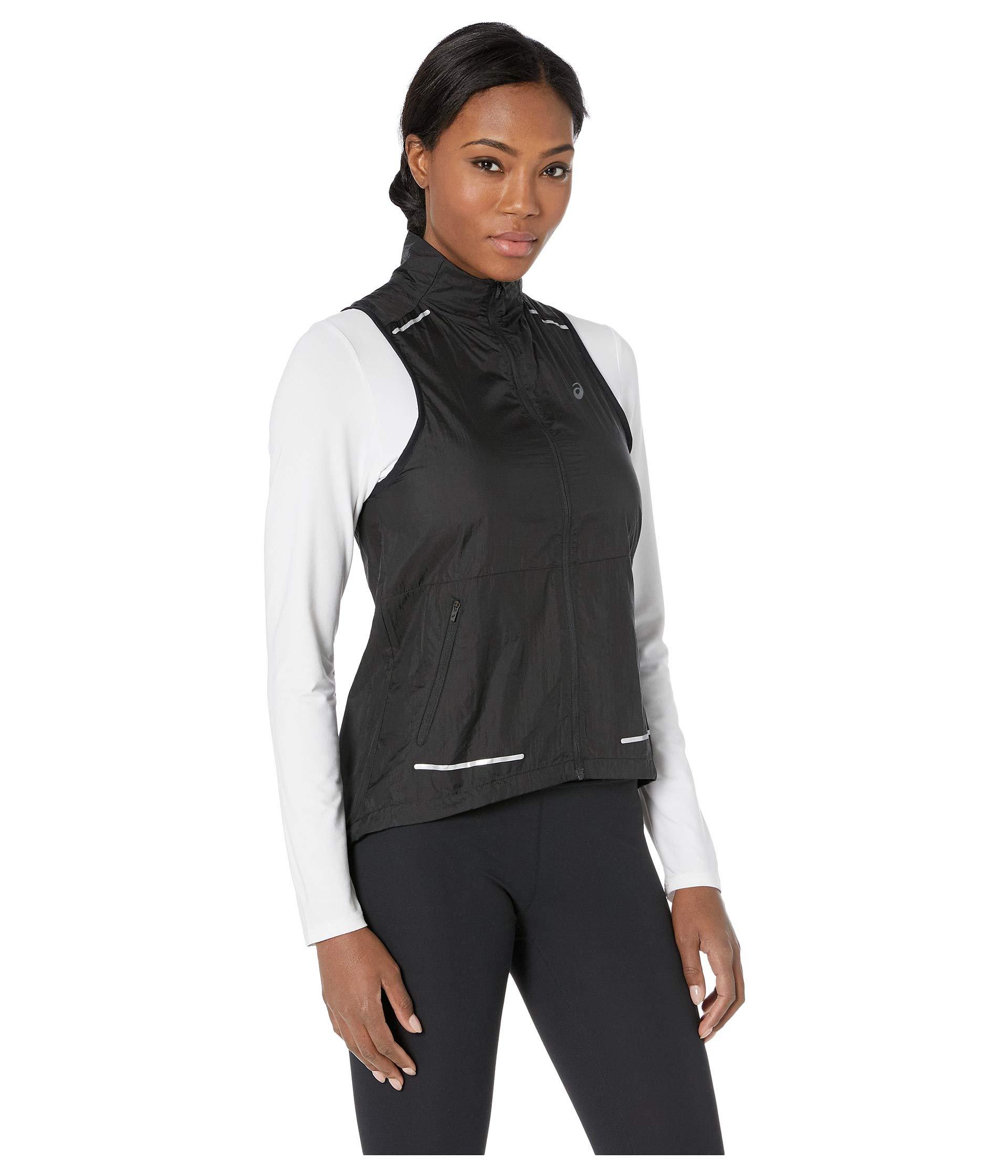 asics lite show vest