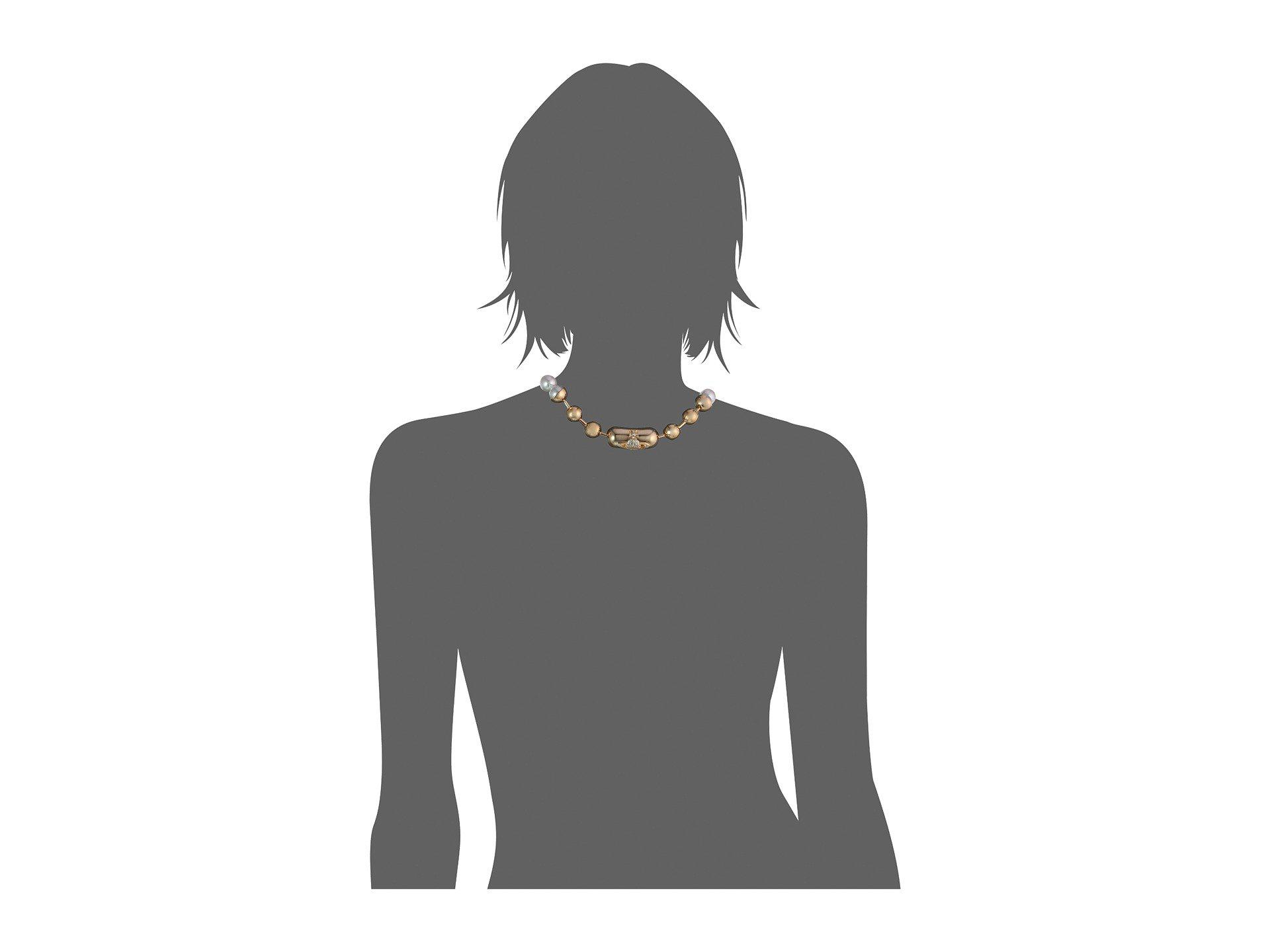 Vivienne Westwood Olga Choker Necklace 