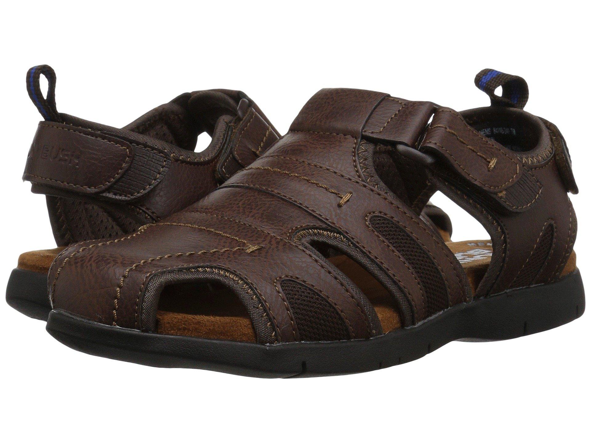 nunn bush rio grande fisherman sandal
