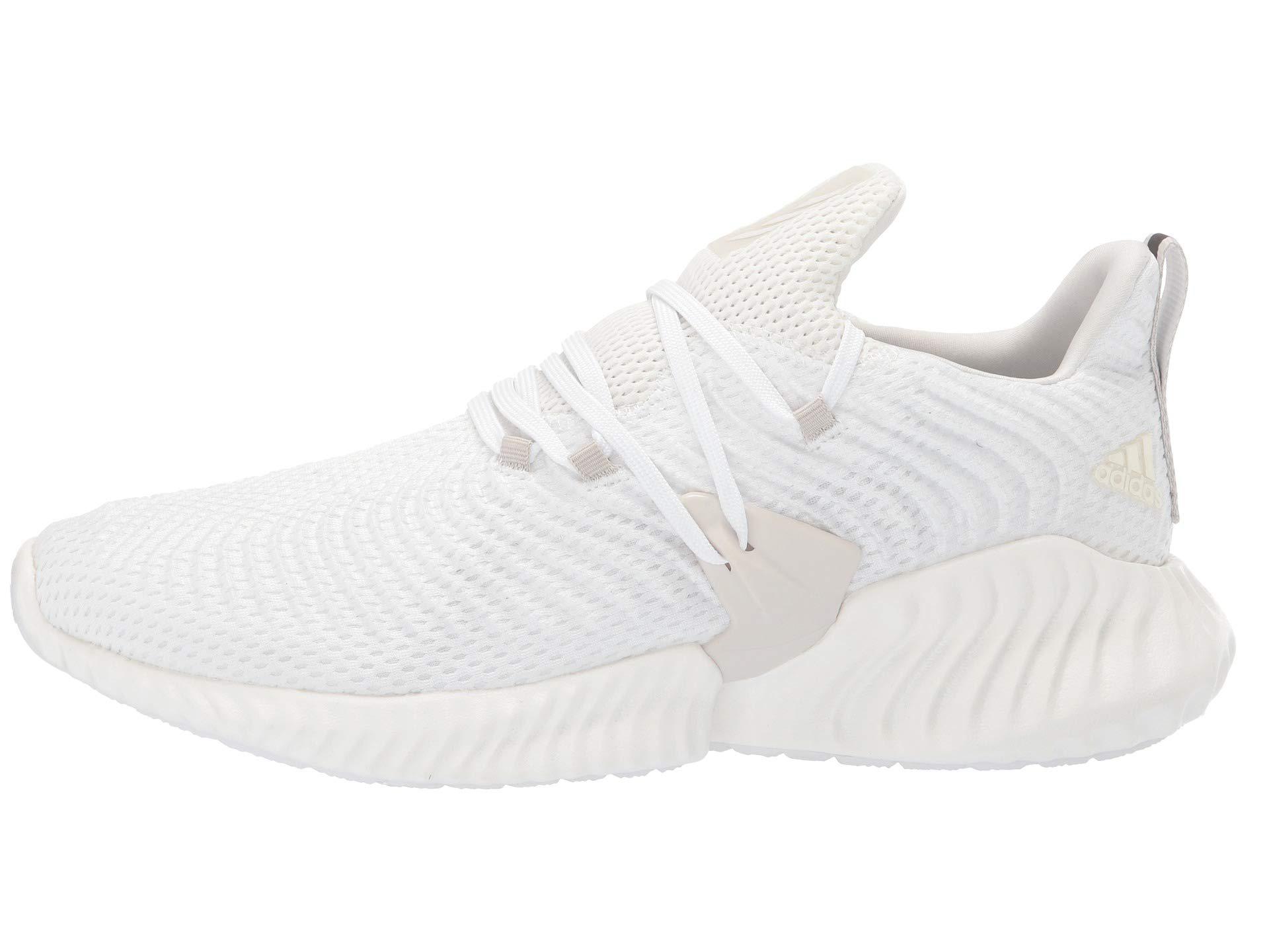alphabounce white mens