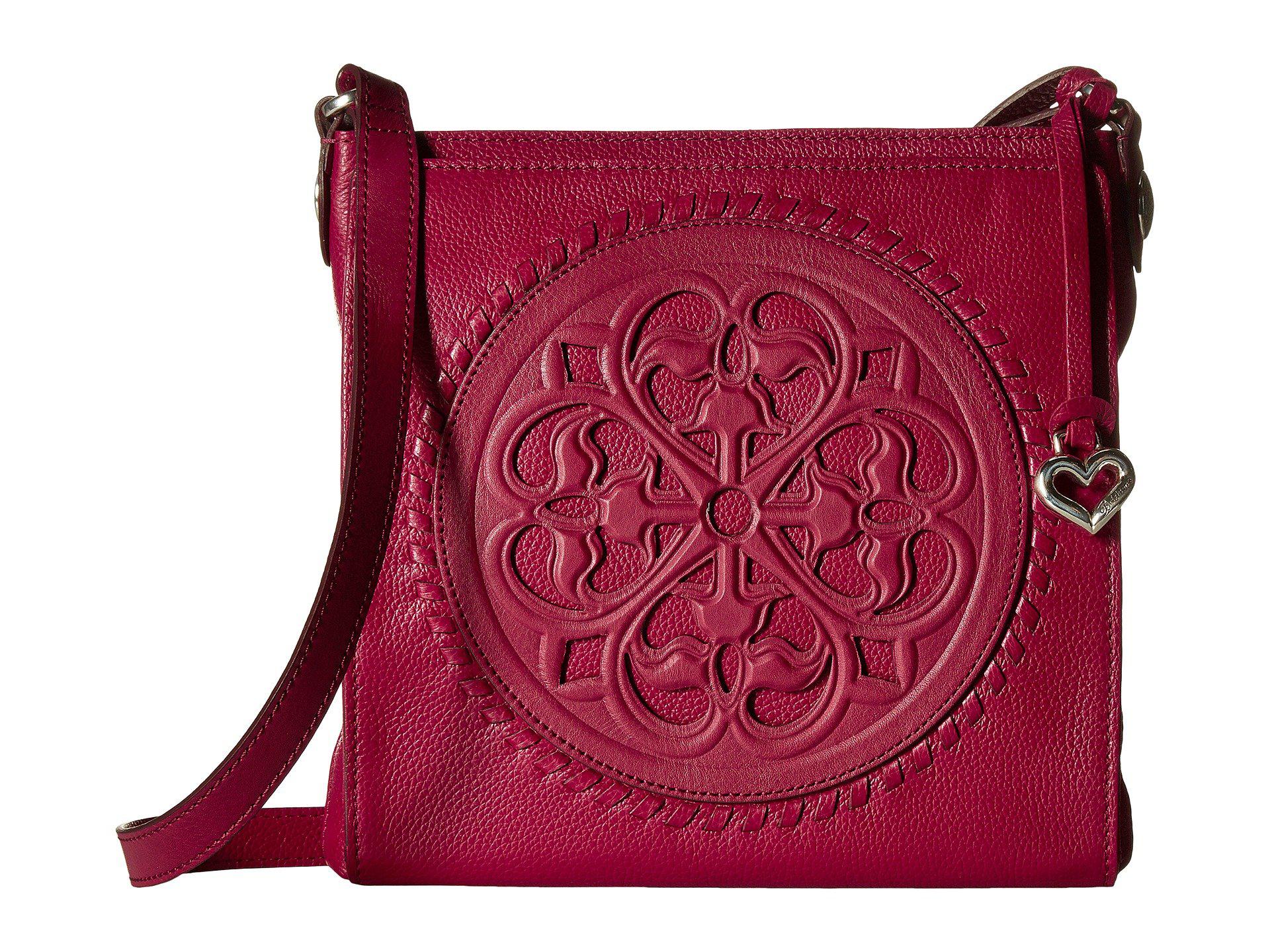 brighton crossbody organizer