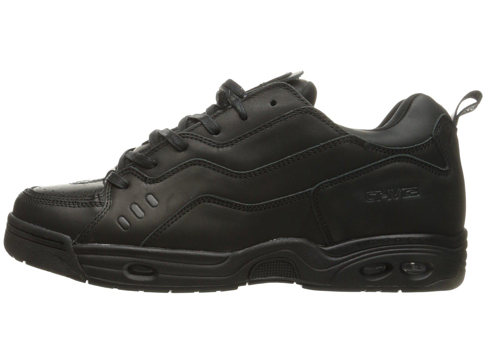 Globe Ct-iv Dlx (black Leather) Men's Skate Shoes for Men | Lyst