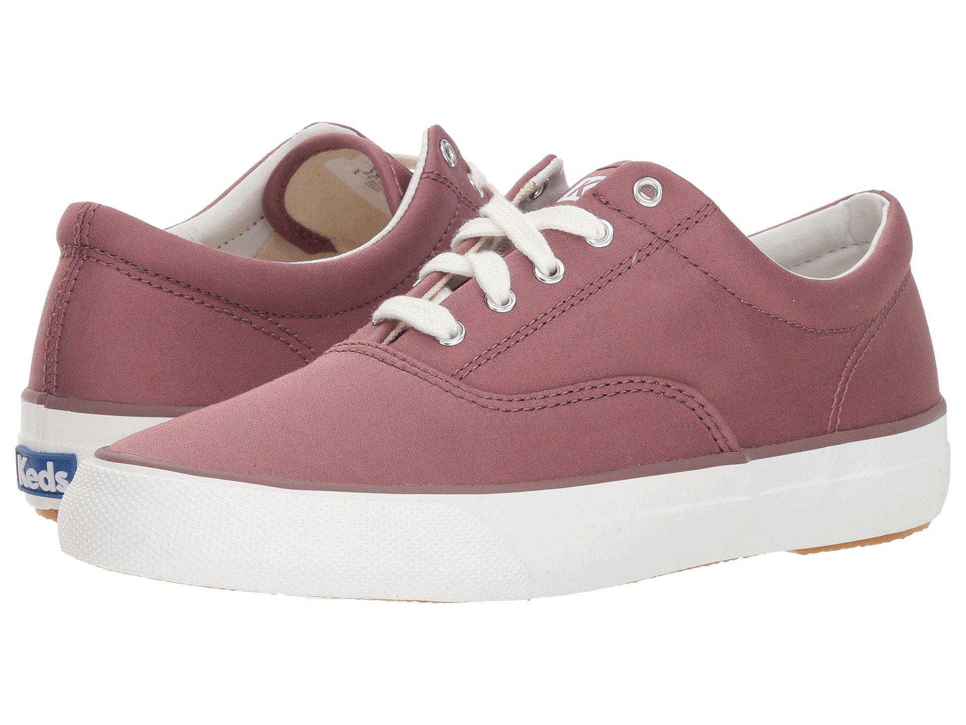 keds champion cotton sateen
