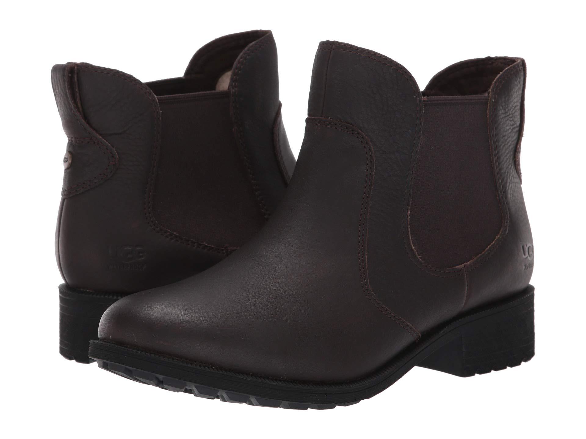 brown bonham ugg boots