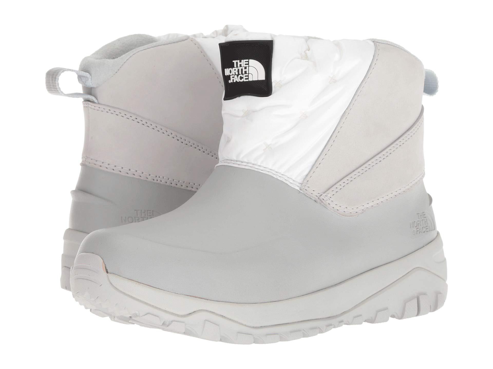 north face yukiona ankle boot