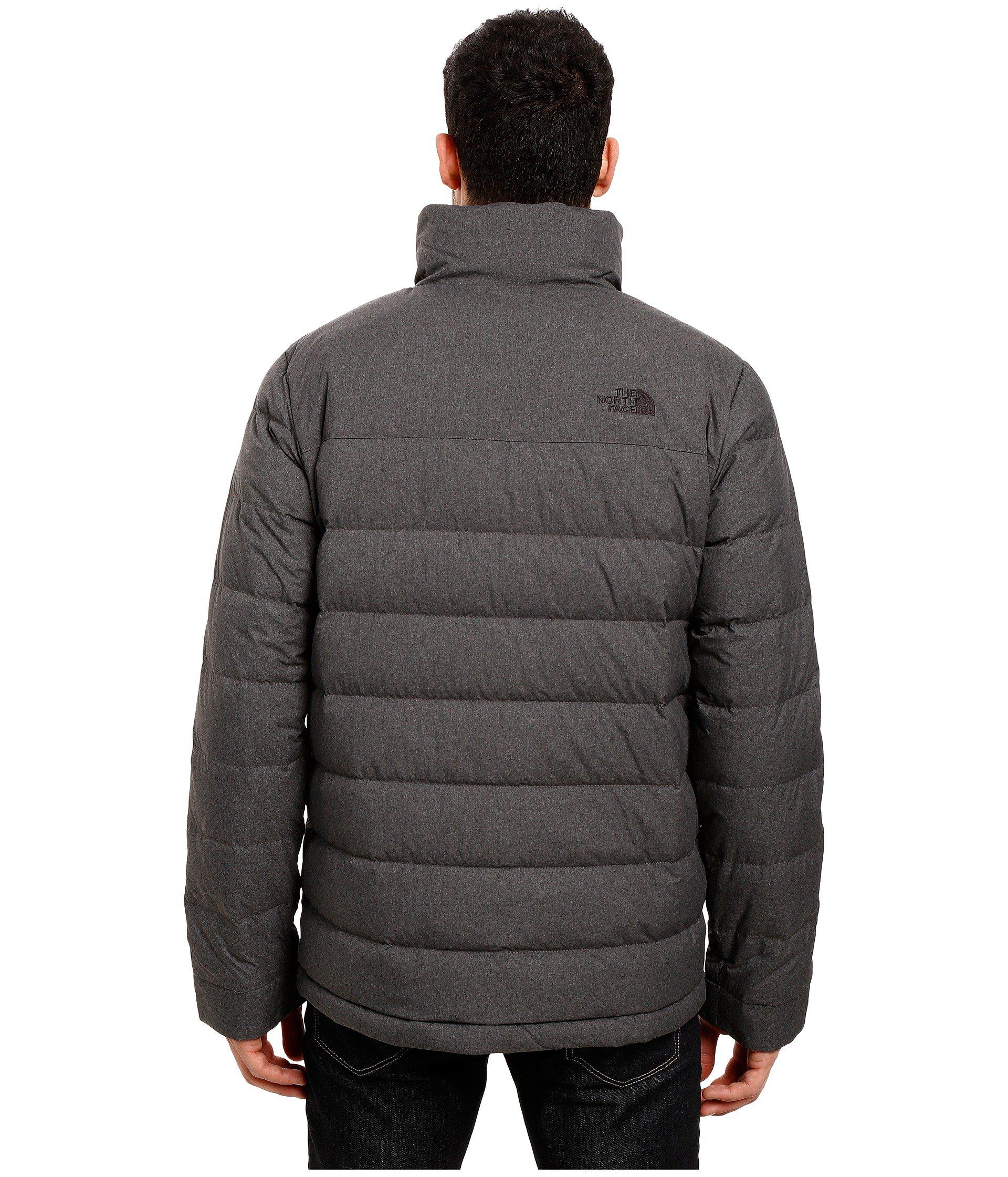 north face talum field jacket