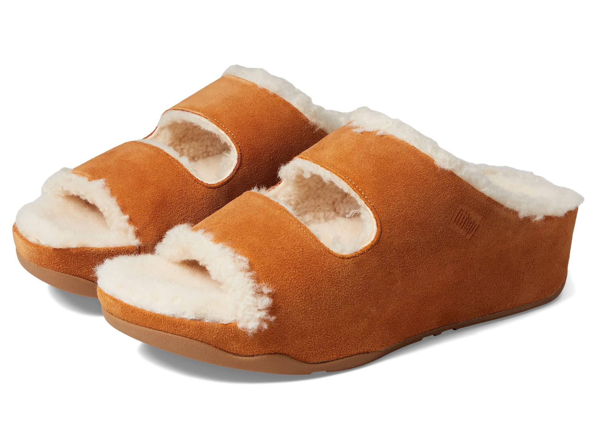 fitflop shuv shearling