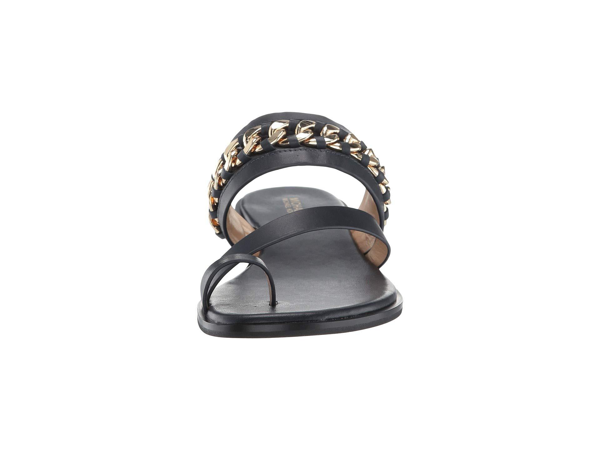 michael kors bergen sandals